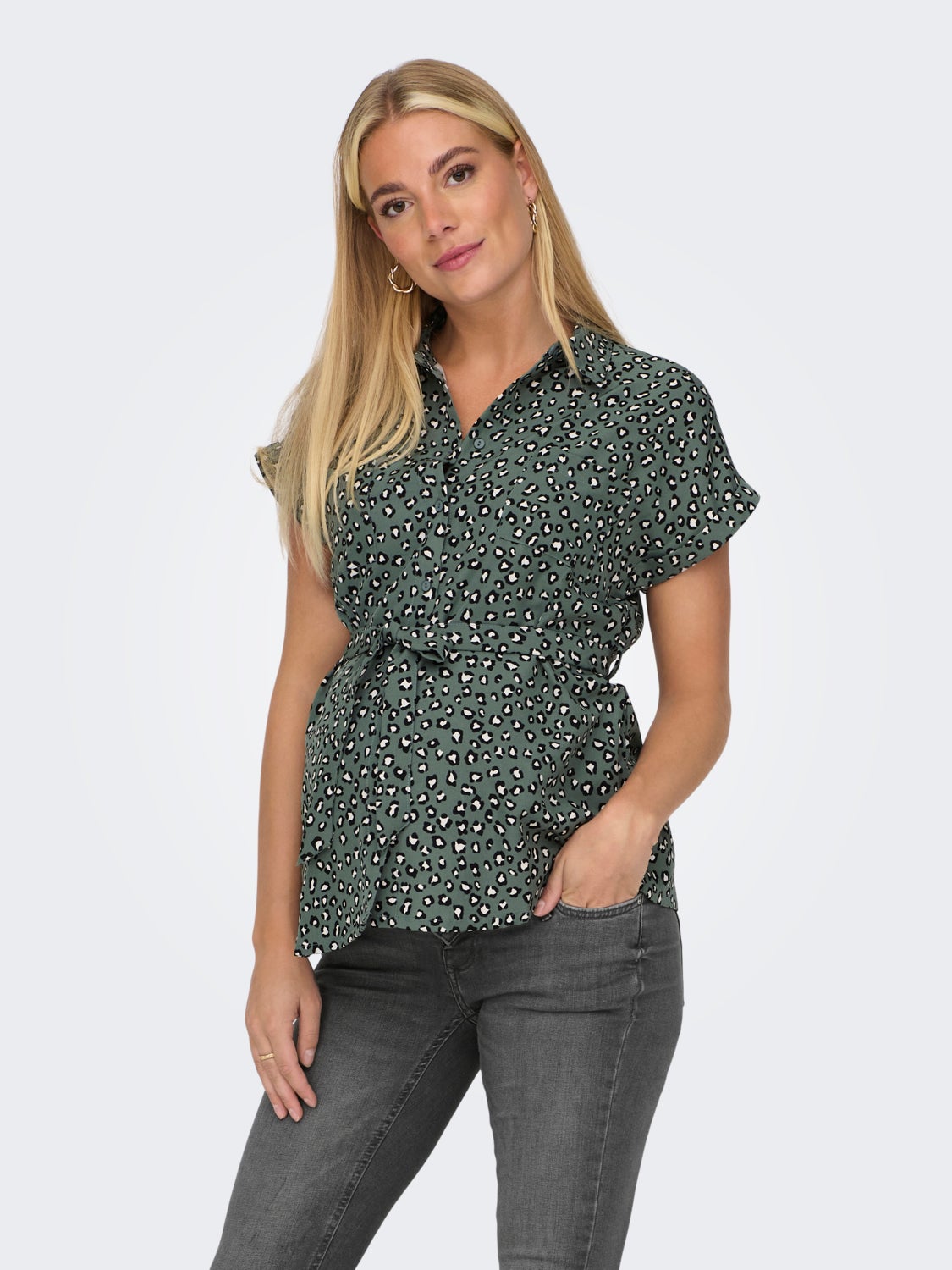 MAMA Short sleeved shirt