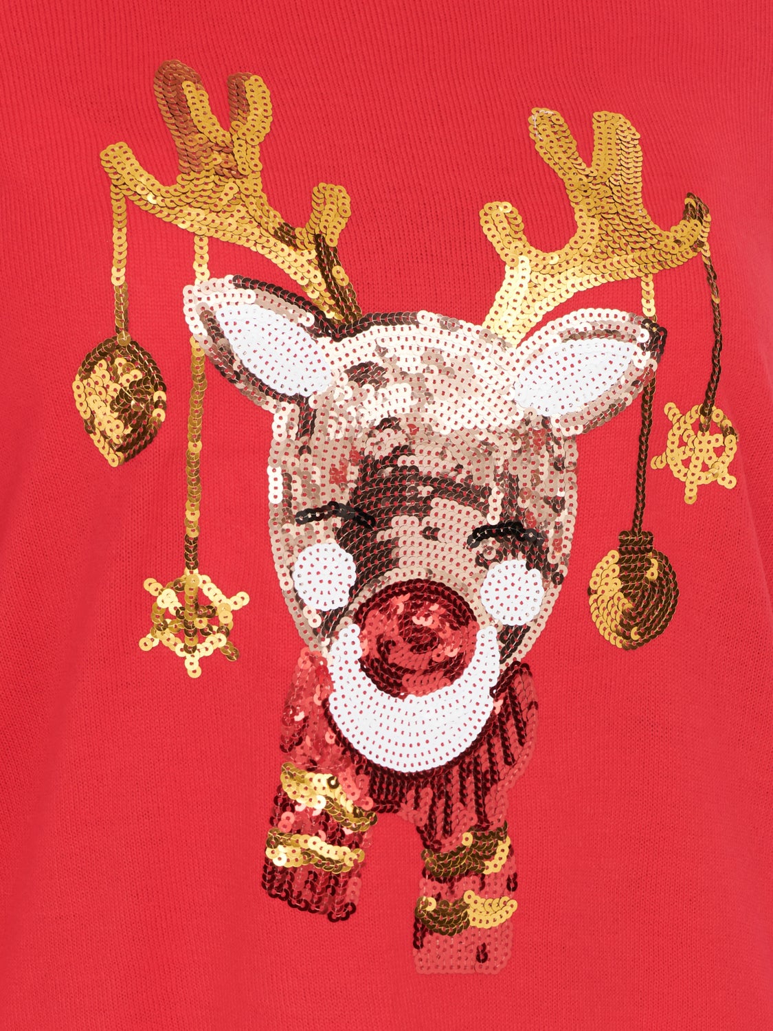 Curvy christmas dress