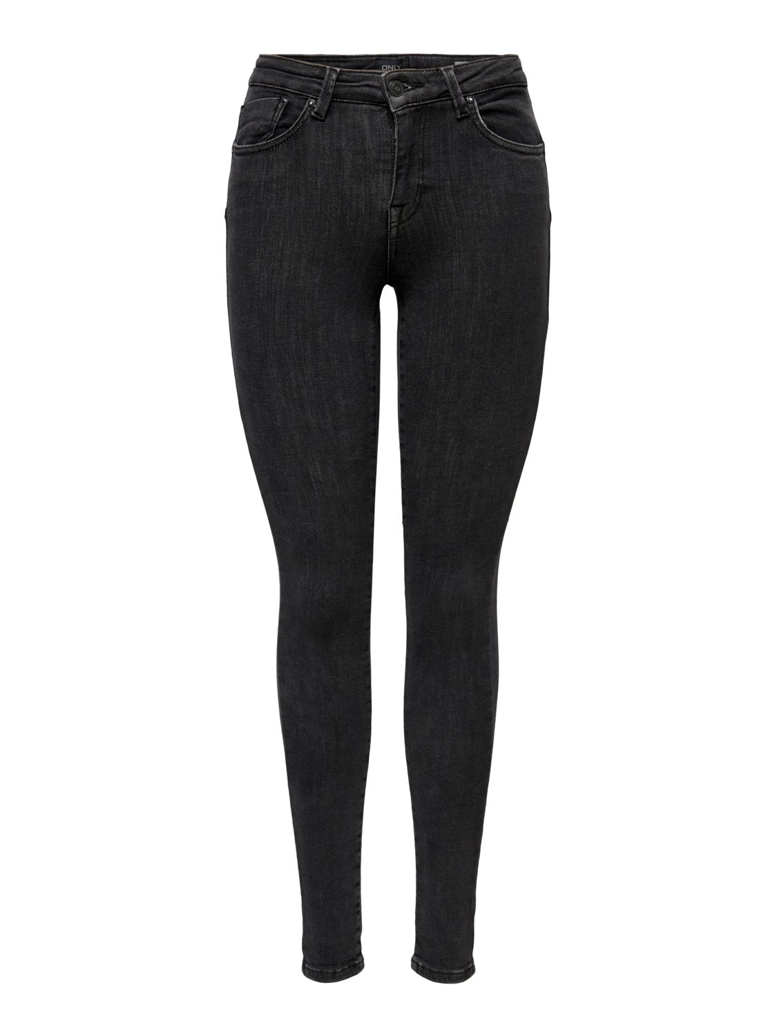 ONLPower mid push up Skinny fit jeans