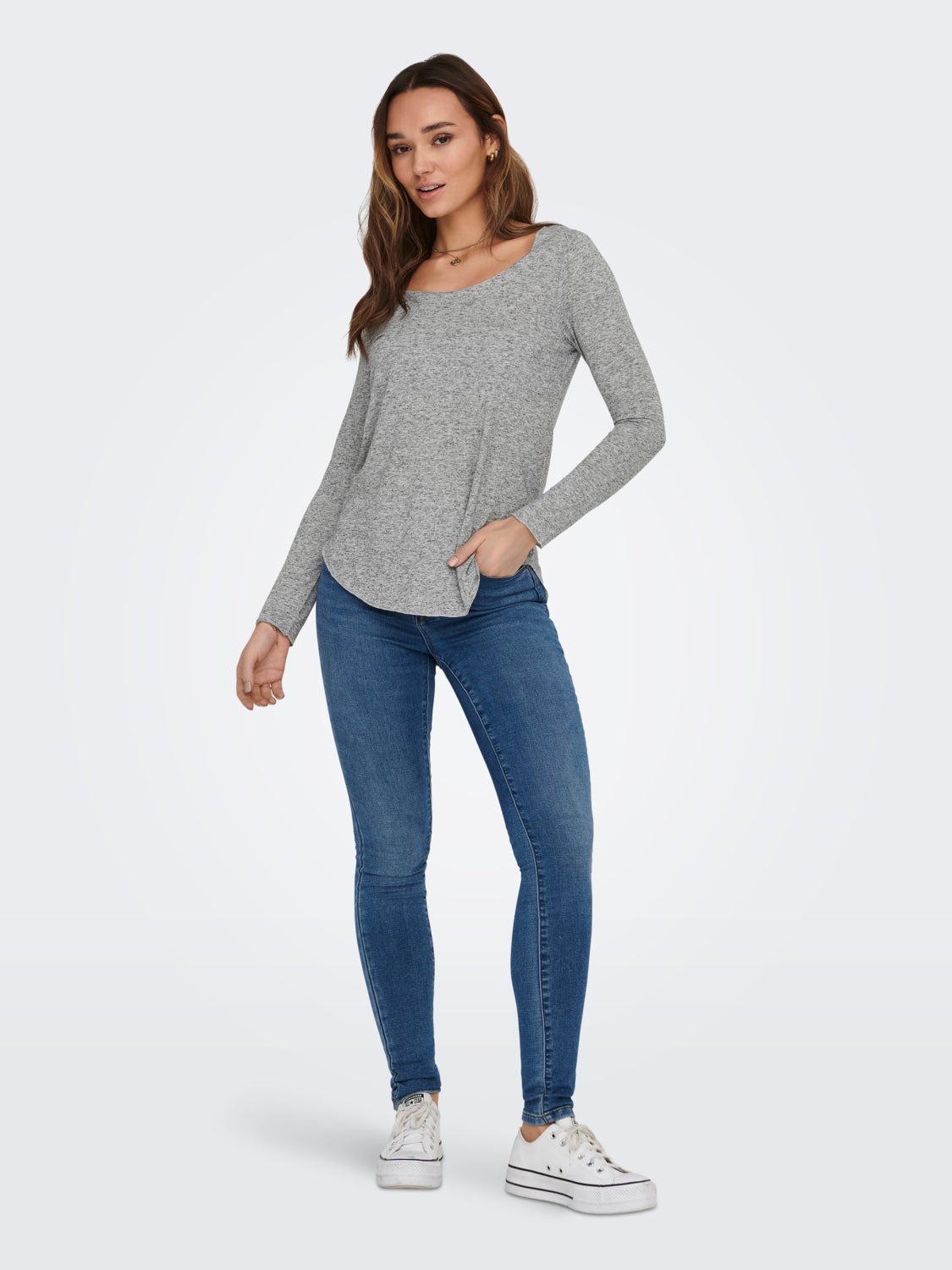 Long sleeve top