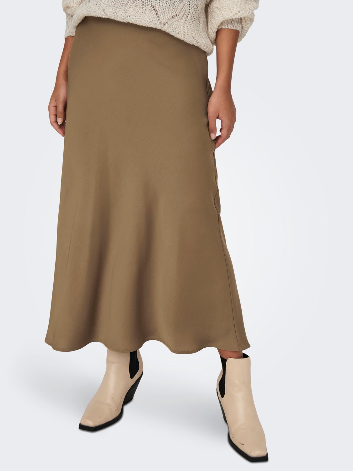 Midi skirt