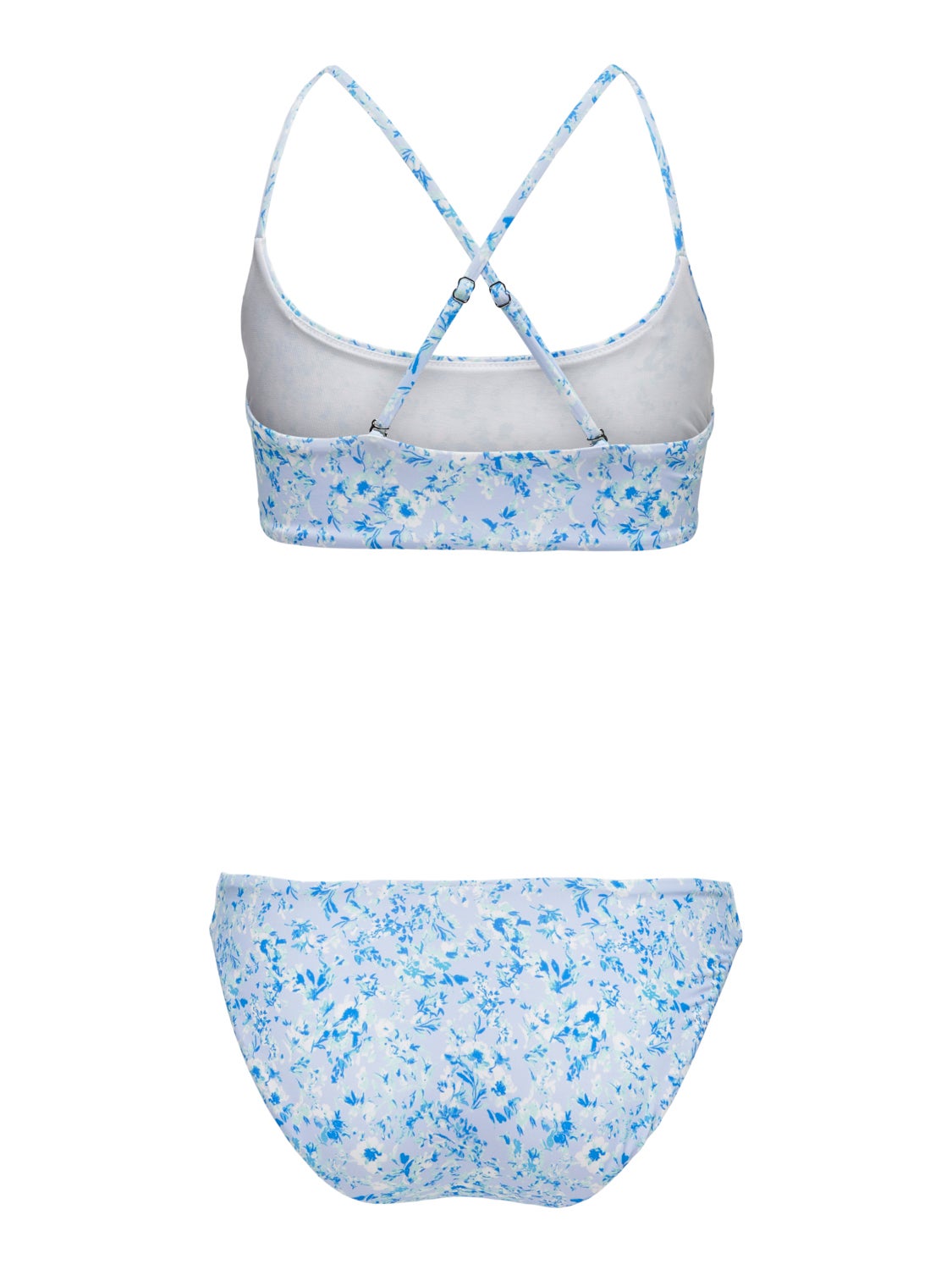 Printed Bikini Set