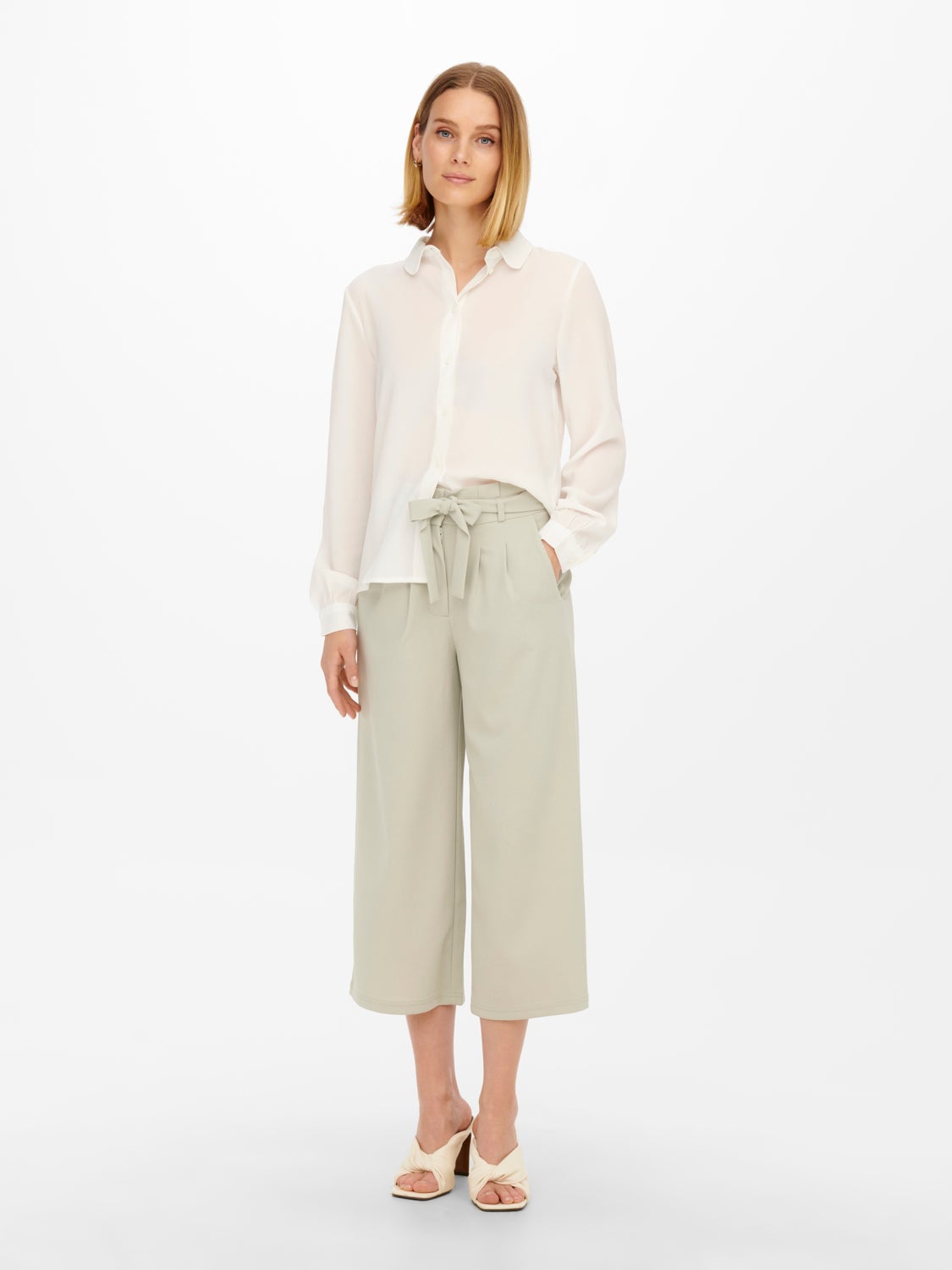 Classic Long sleeved shirt