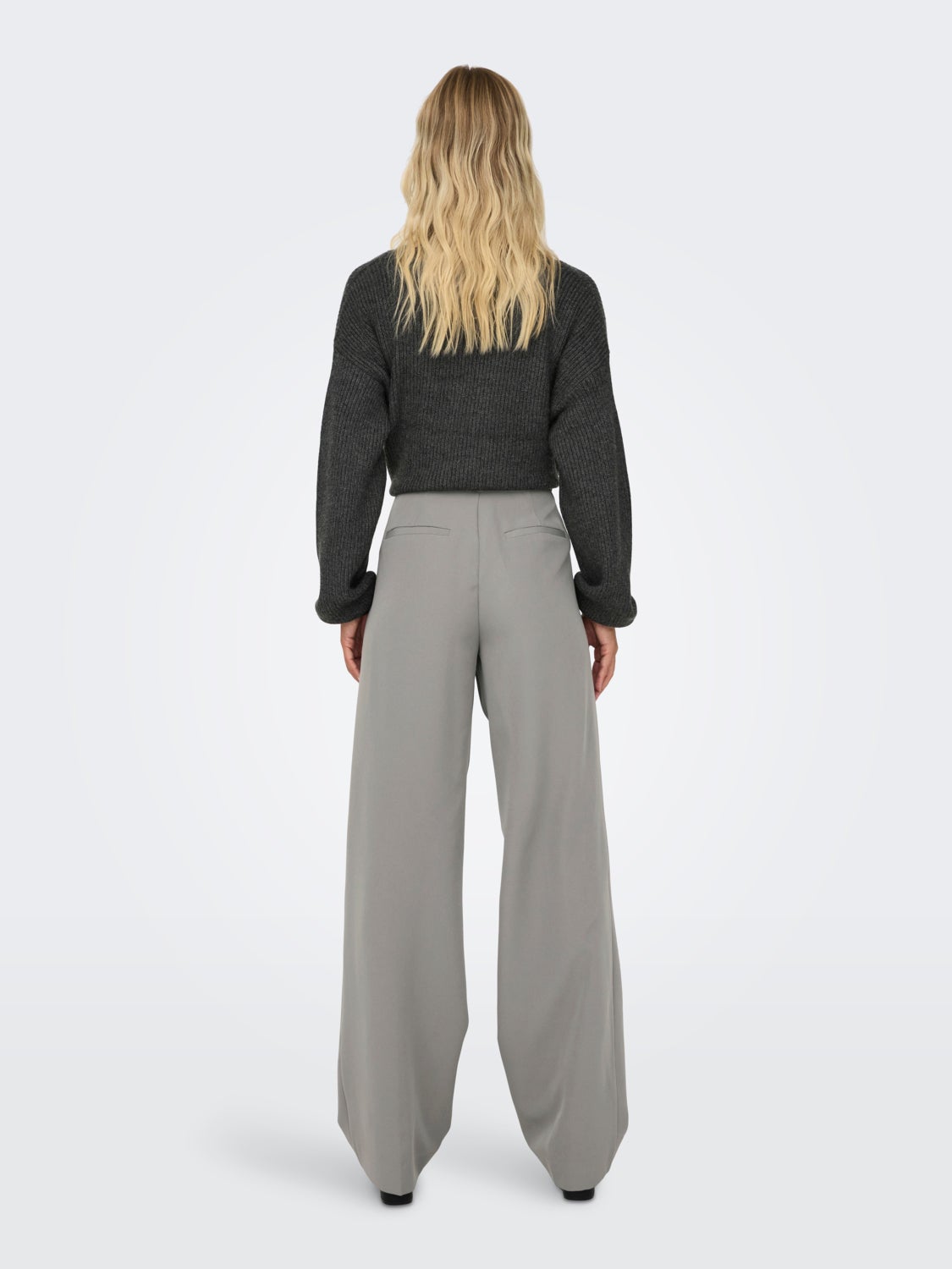 Highwaisted wide Trousers
