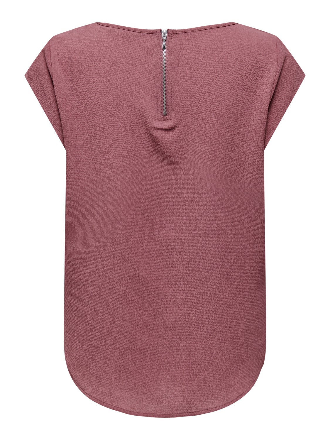 Loose Short Sleeved Top