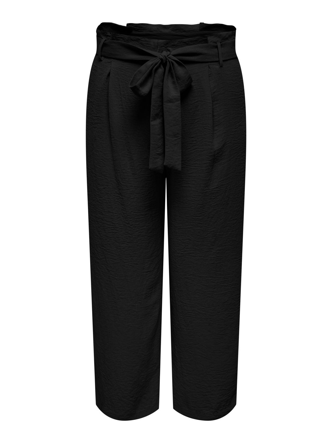 Curvy wide Leg Pants With Belt