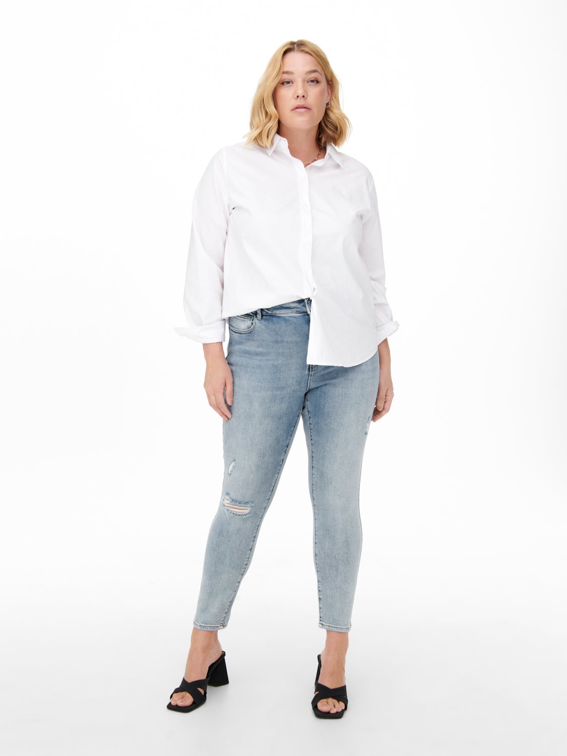 CARKILA HW SK ANK  JEANS DEST BJ1893 DN