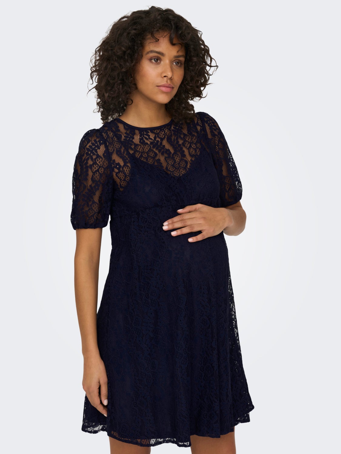 Mama lace dress