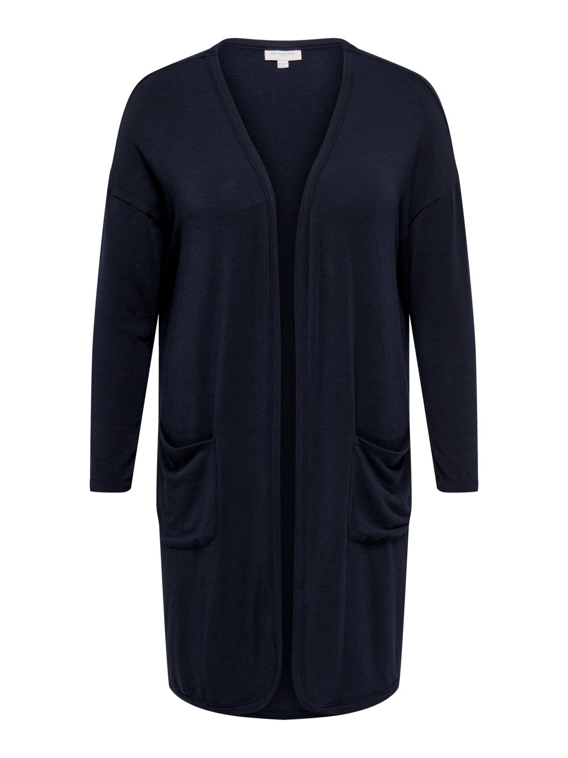 Curvy long Cardigan