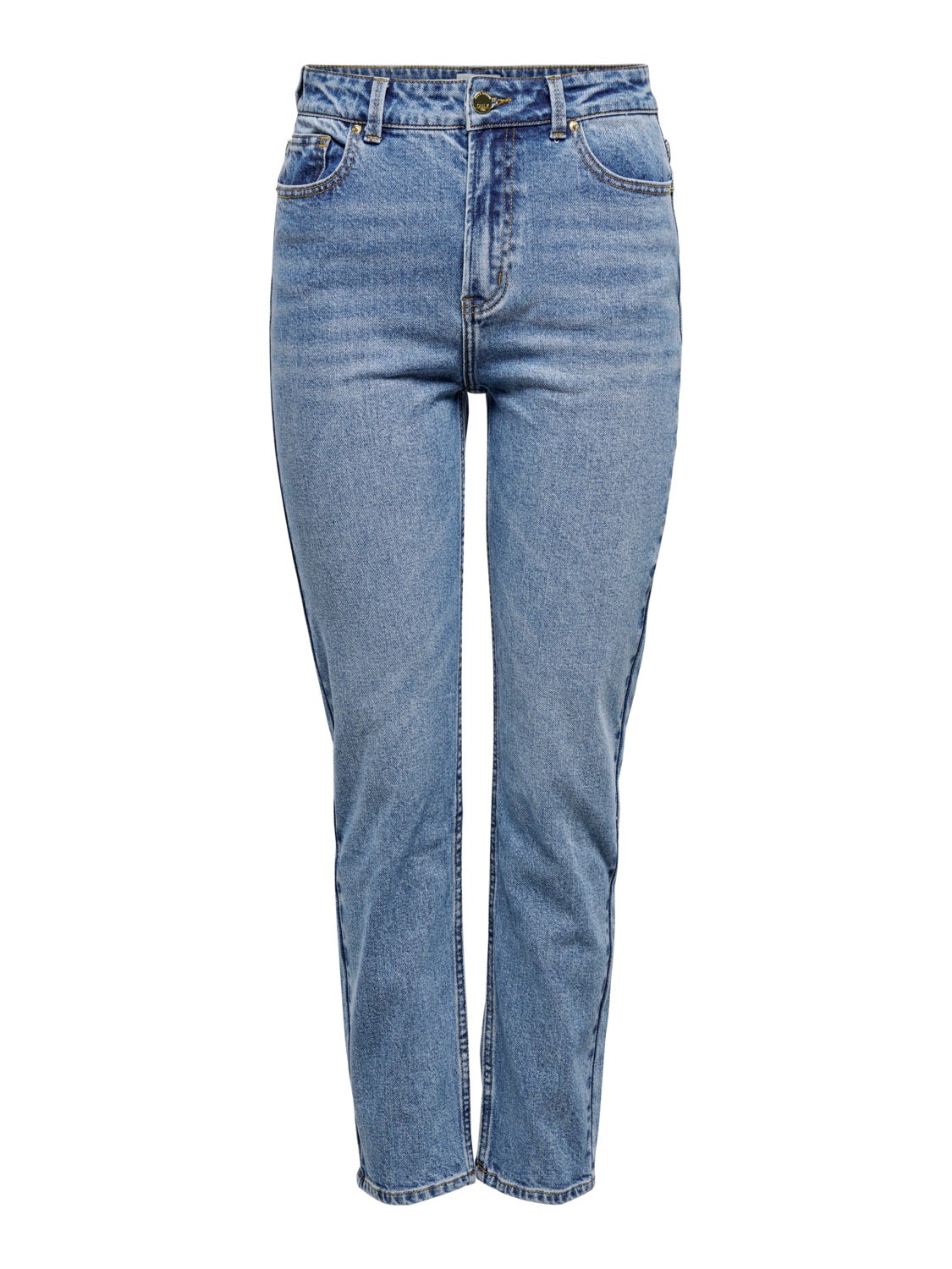 ONLEmily life hw ankle Straight fit jeans