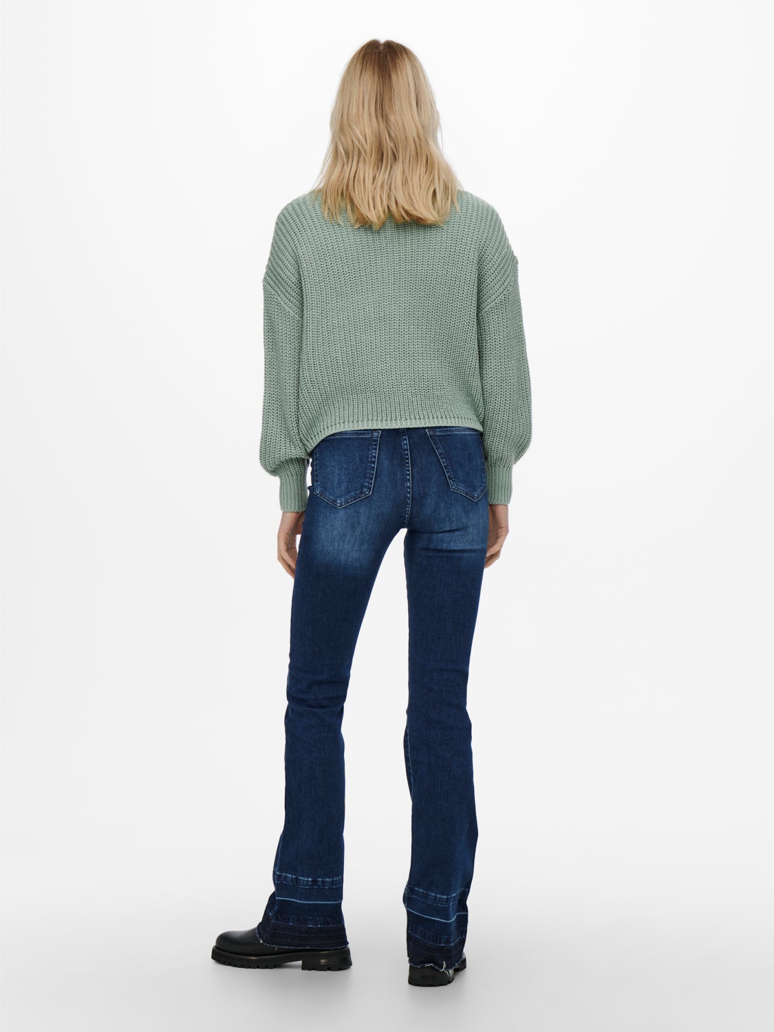 Texture Knitted Cardigan