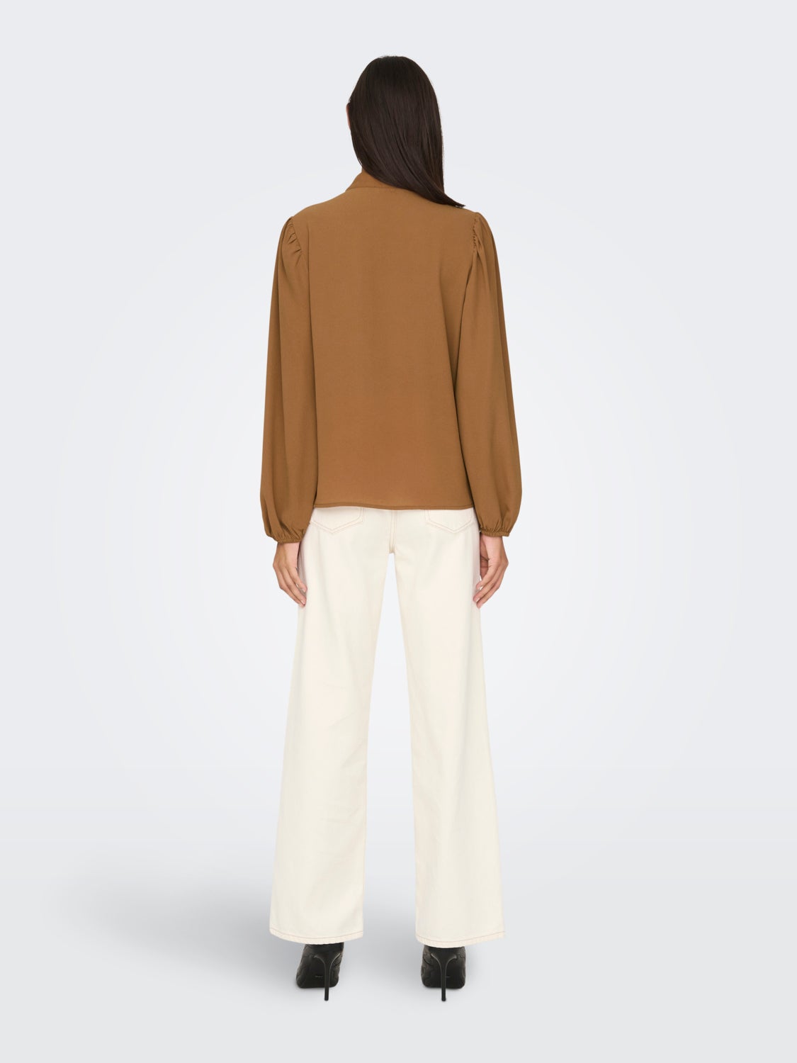 Long sleeved button Shirt