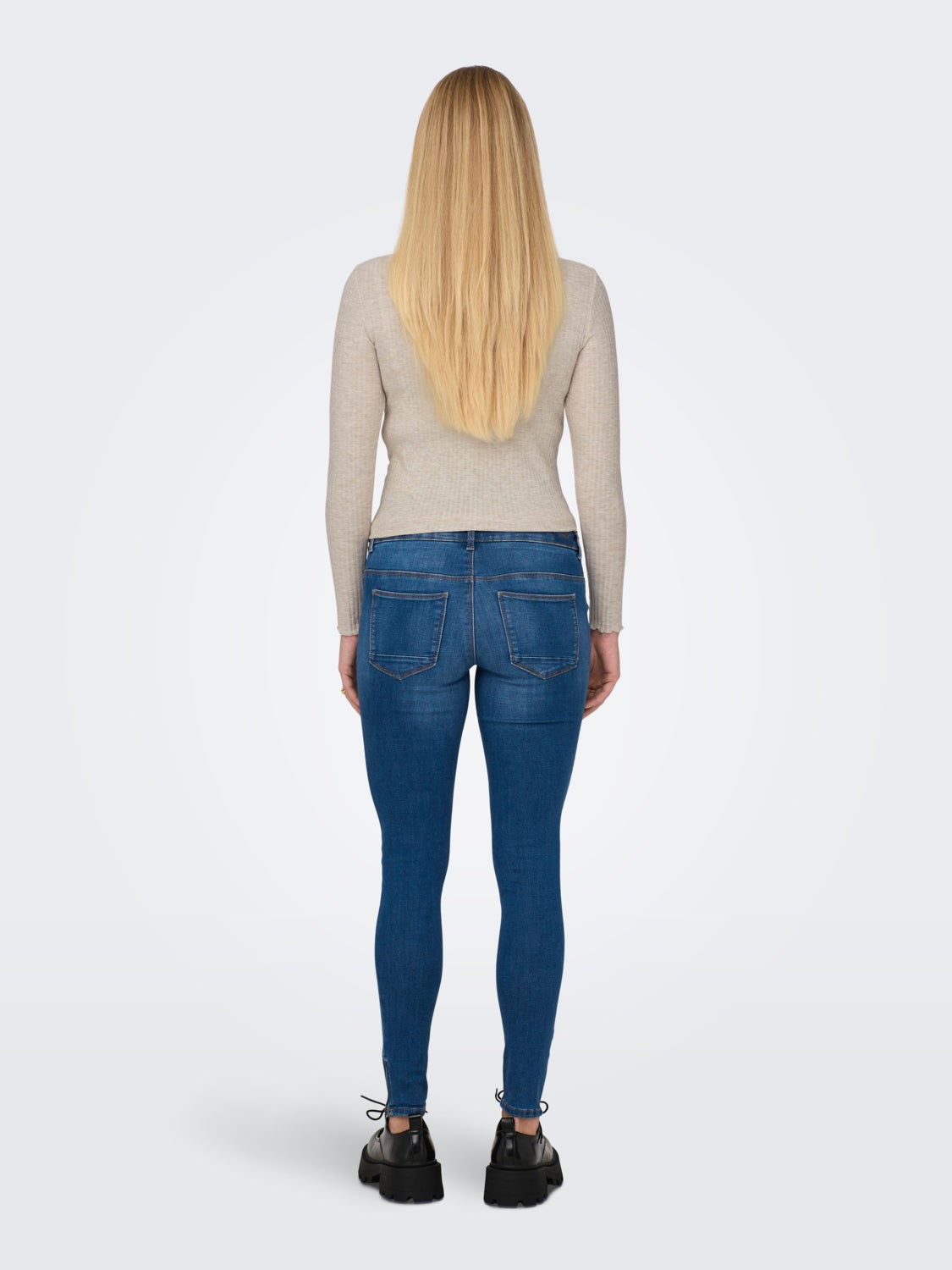 OLMKENDELL REG ANK  SK JEANS BJ