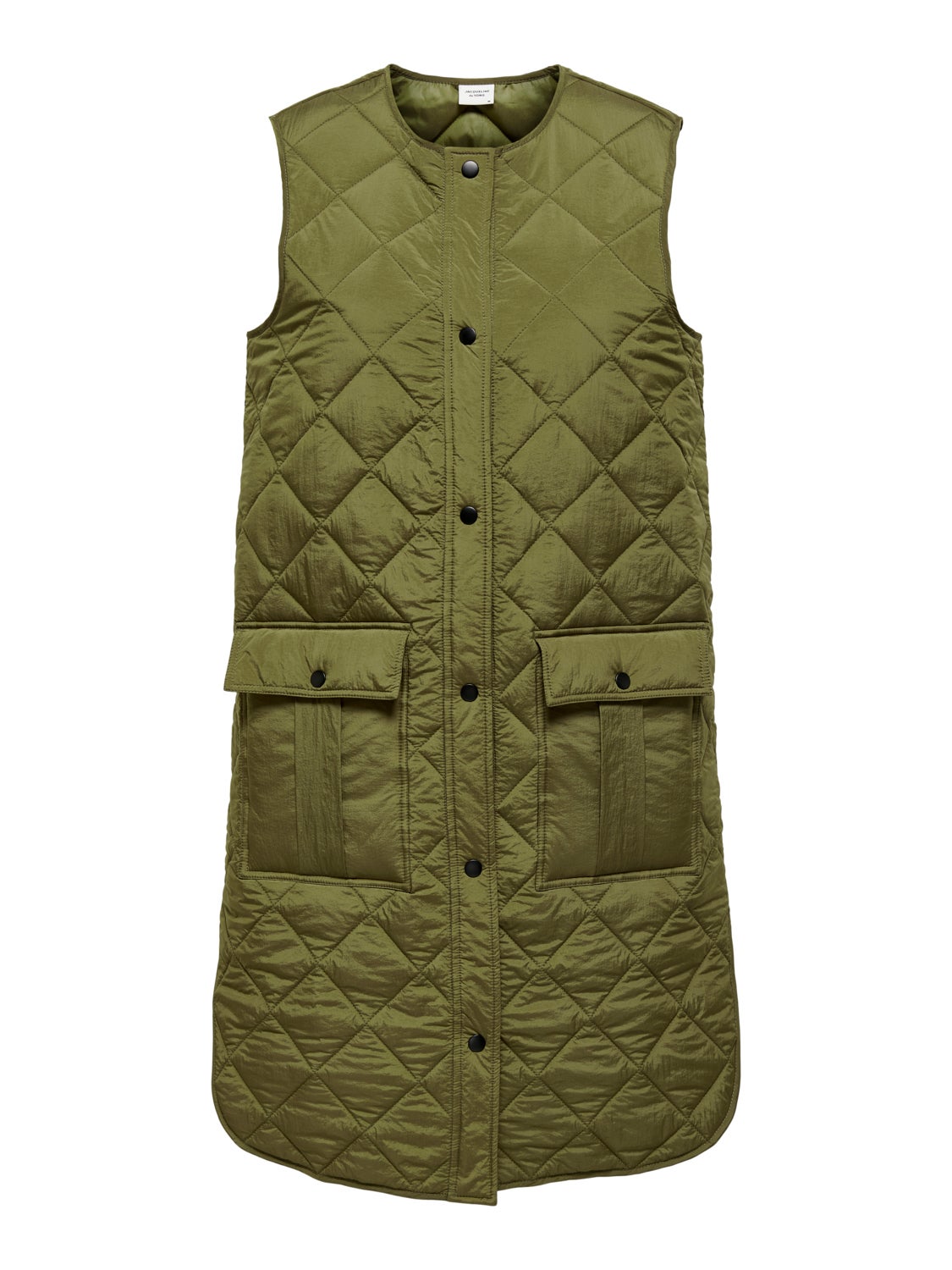 Quilted Waistcoat