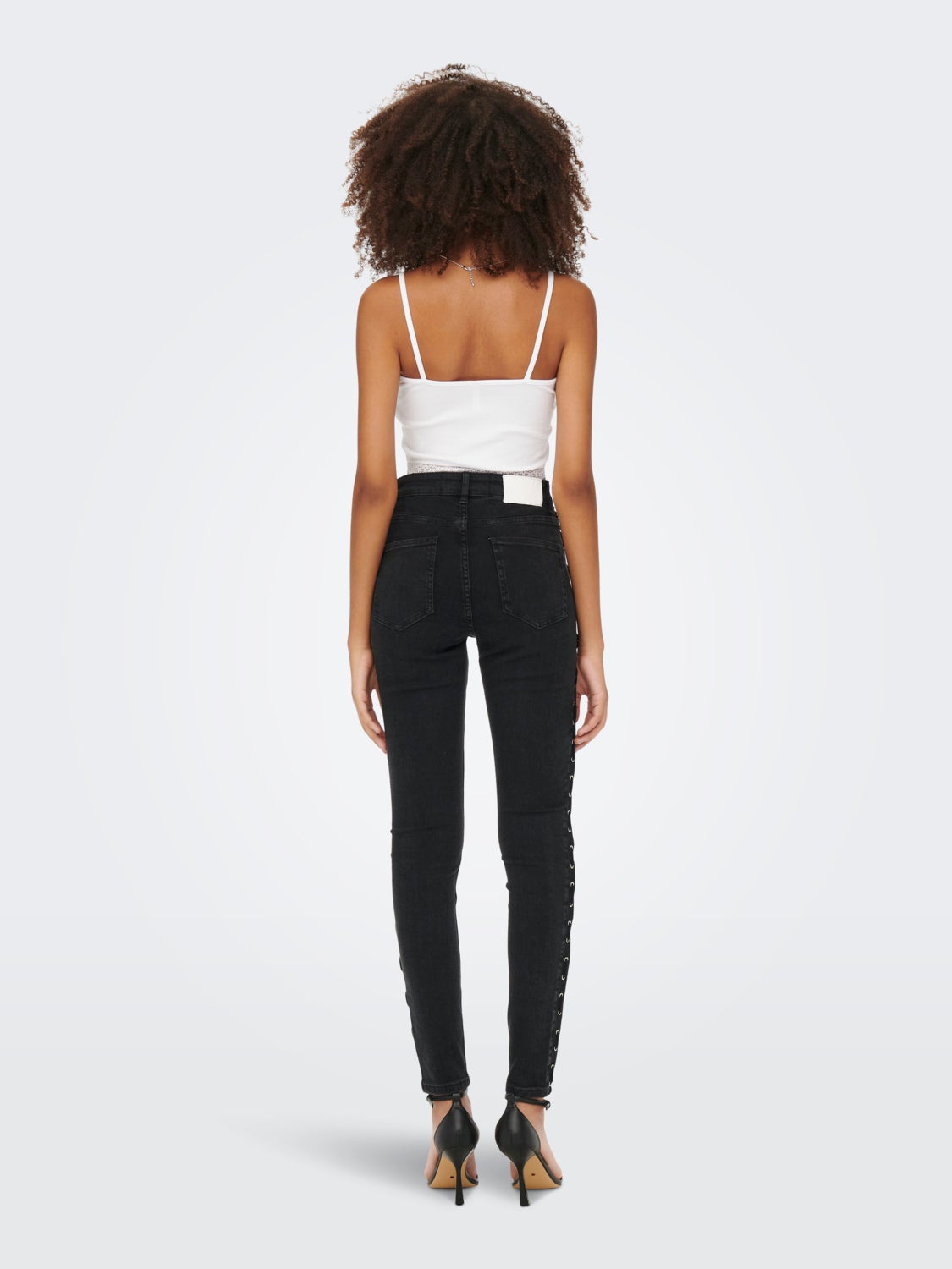 Cropped Fit Camisole Top