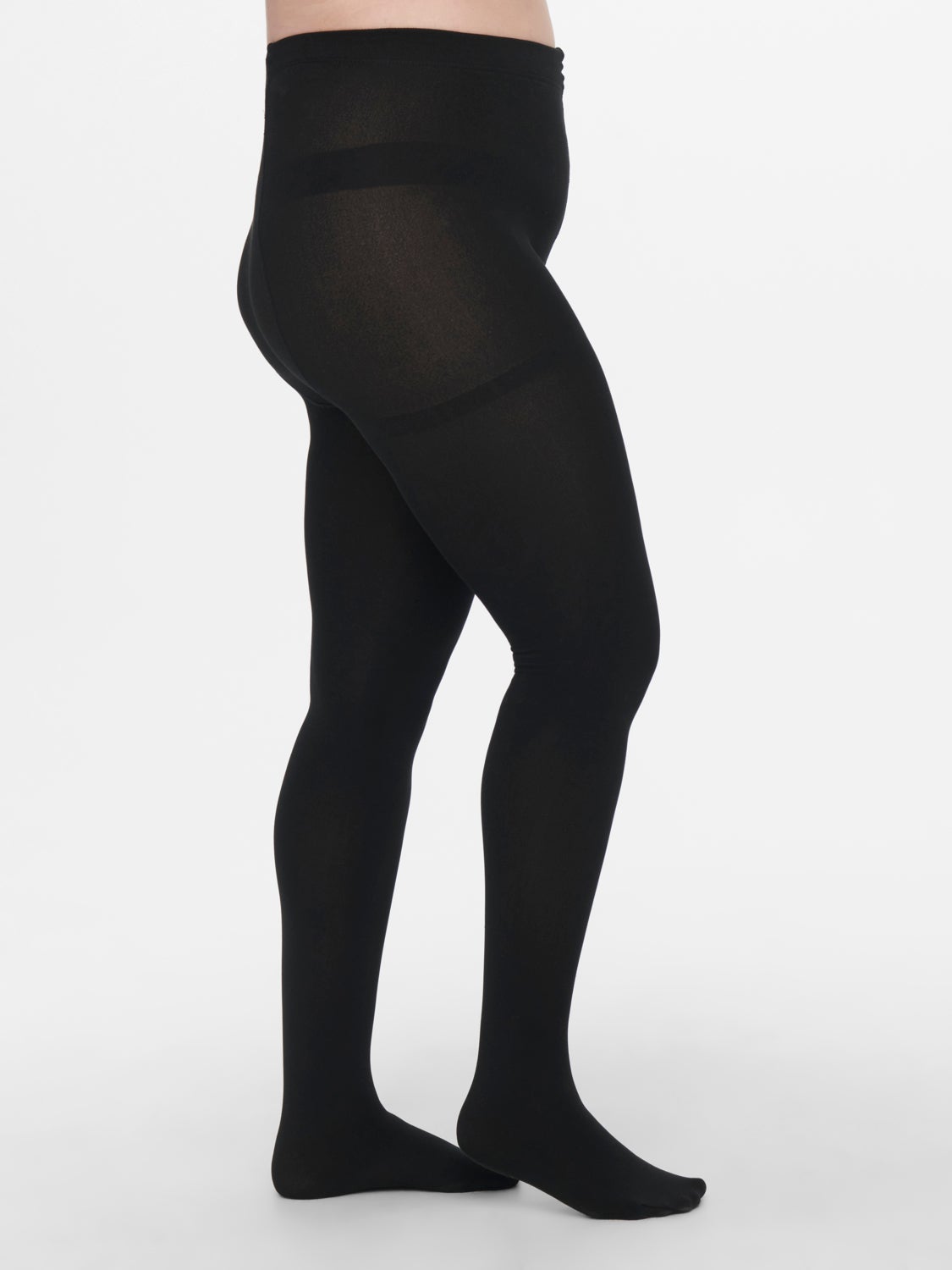 Curvy fleece Pantyhose