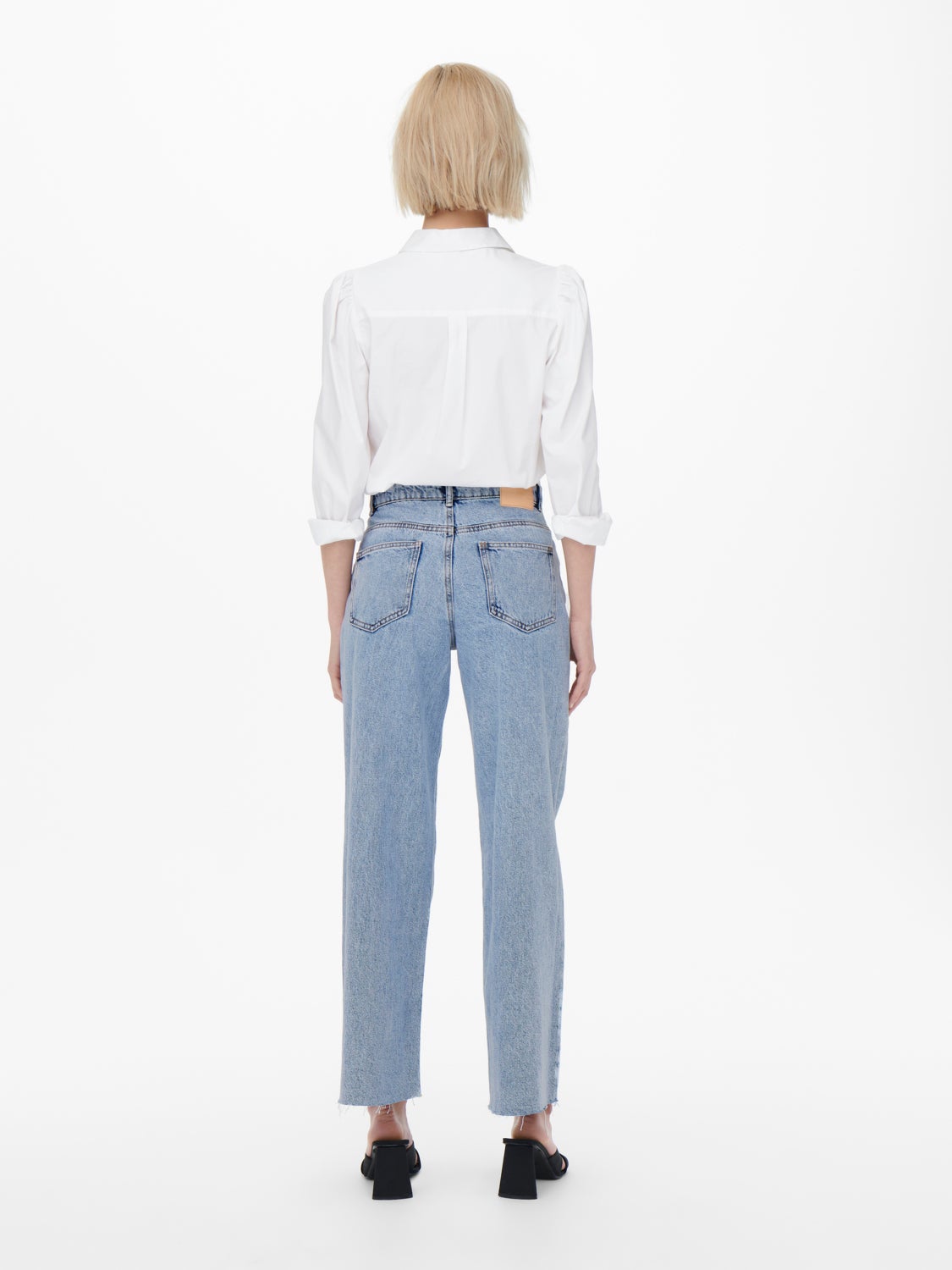 ONLSonny ankle high waisted jeans