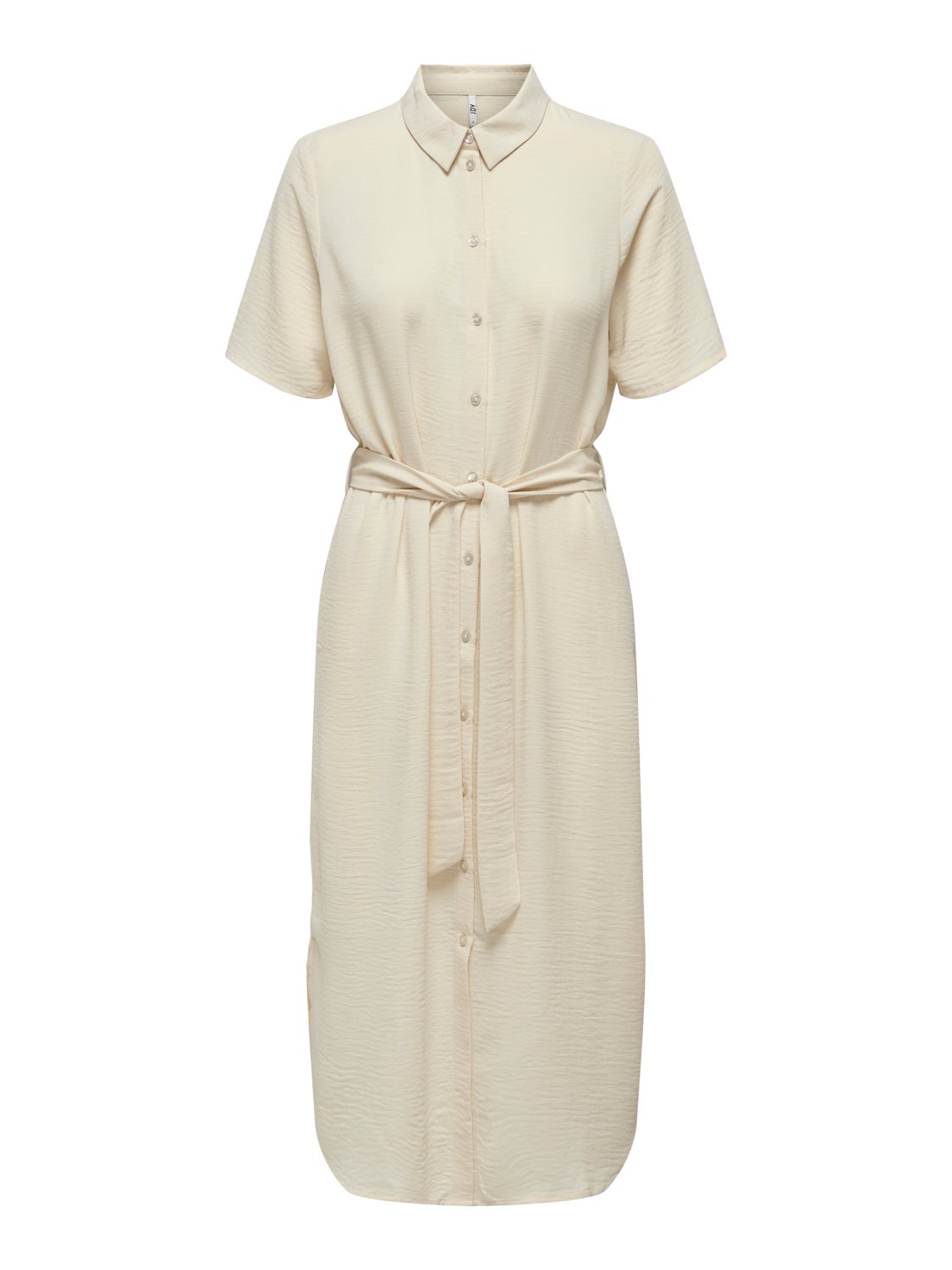 Midi Short sleeved dress