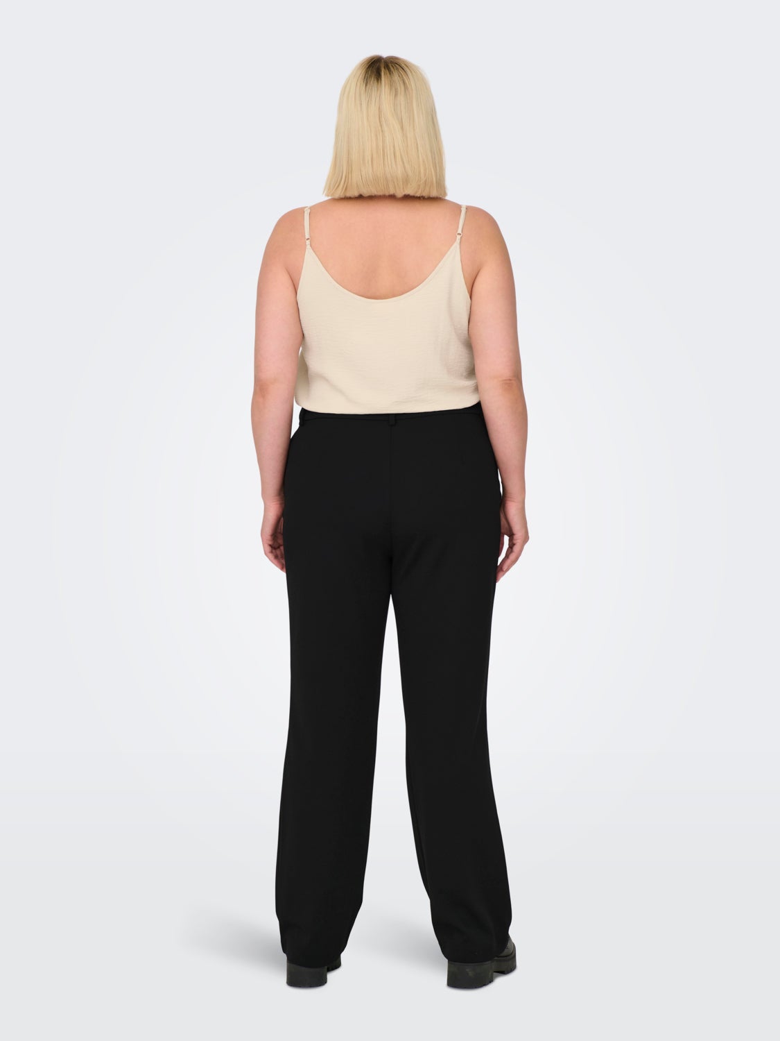 Curvy classic pants
