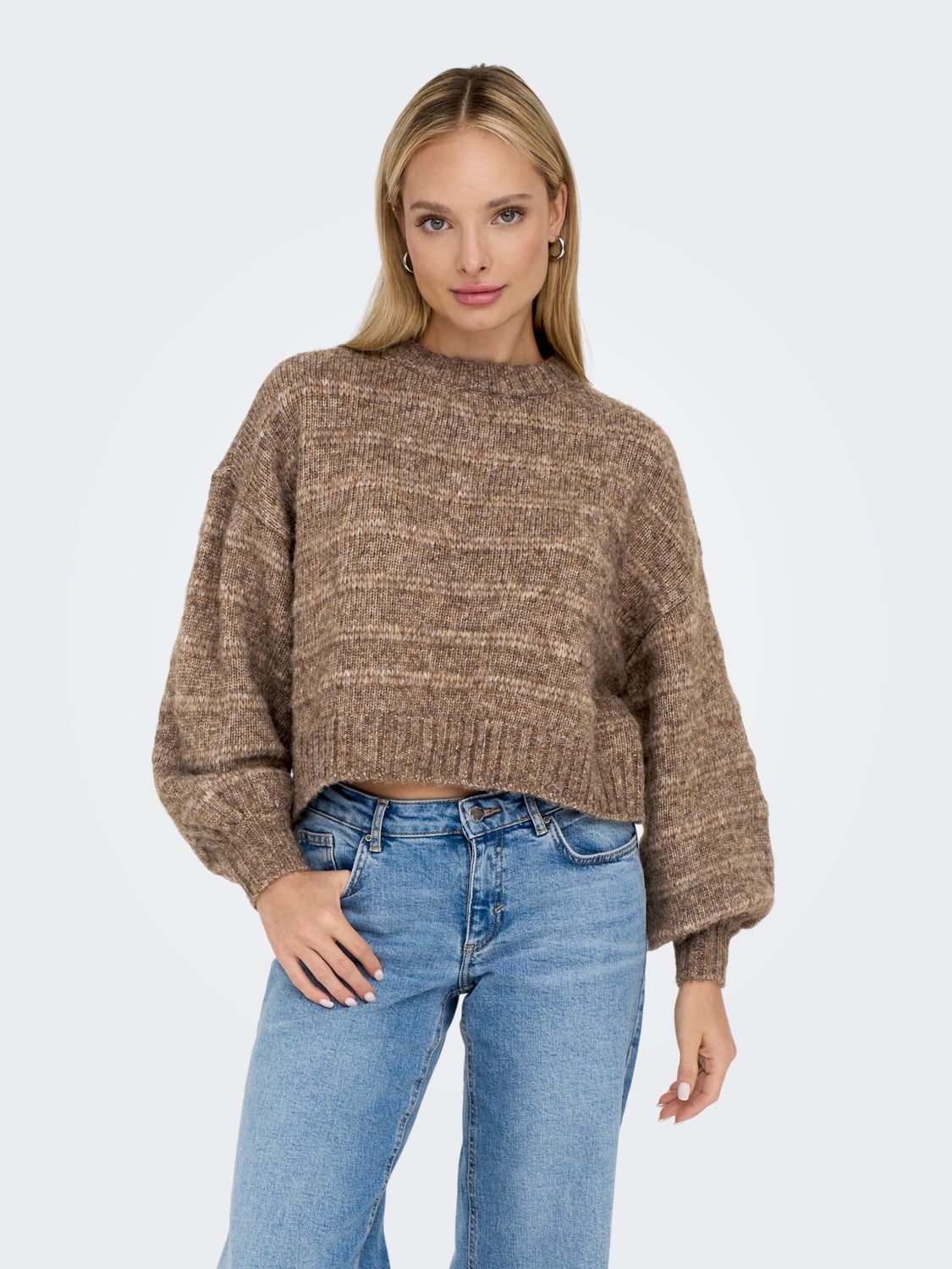 O-Neck Pullover