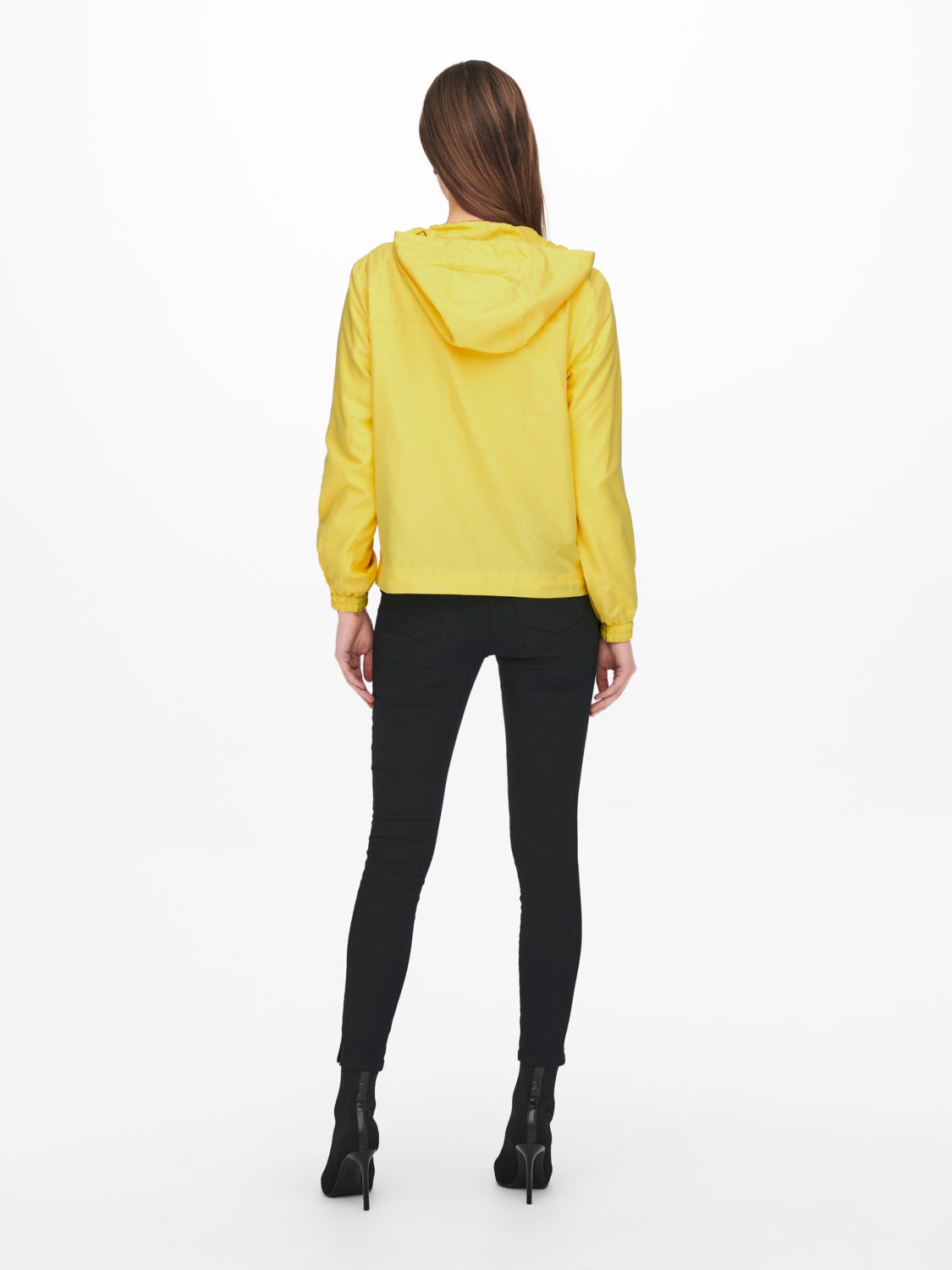 Short Solid colored Jacket