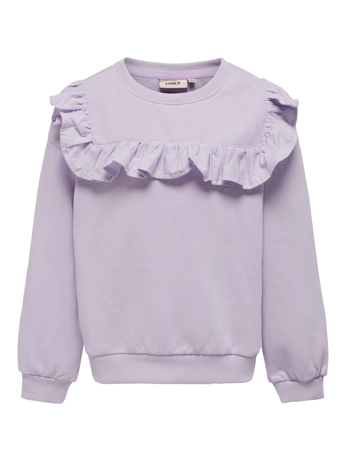 Frill Detailed Sweatshirt