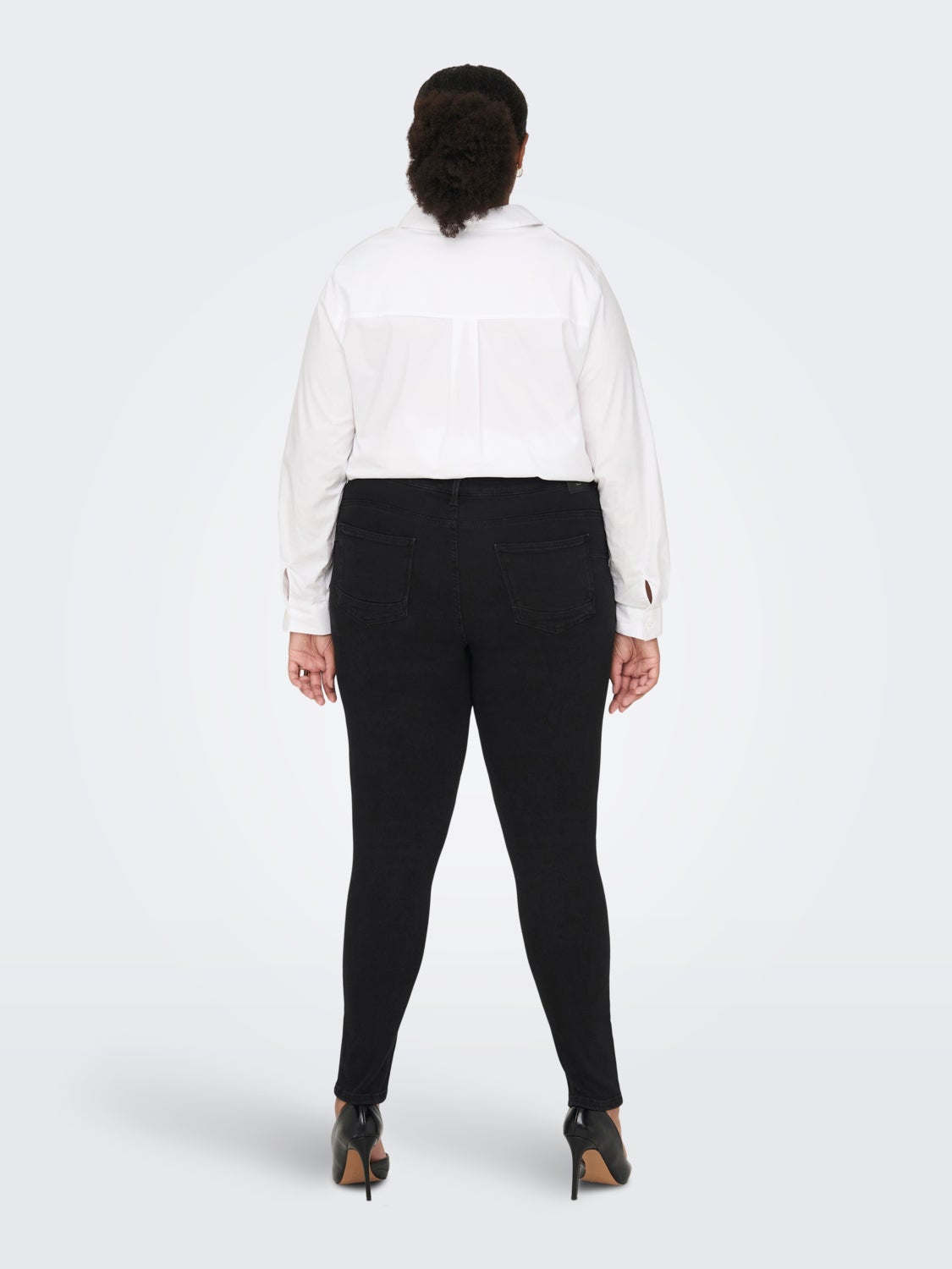 CARJENNY  HW PH UP SK  BB 365 JEANS