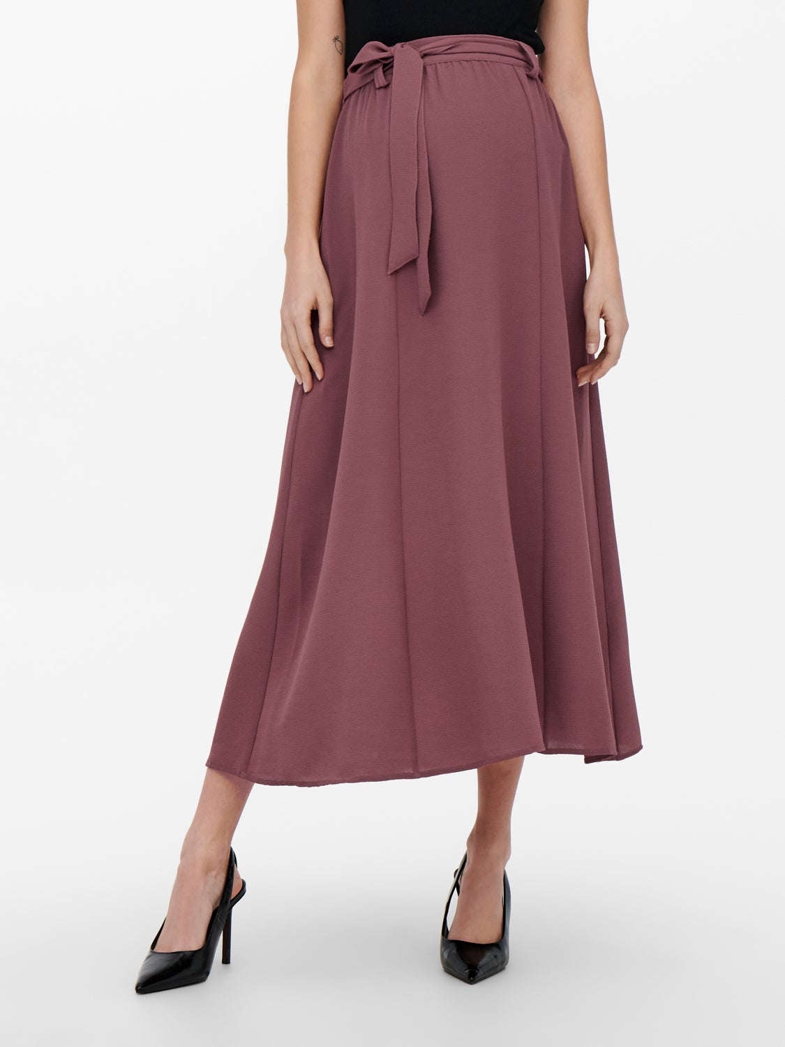 Mama midi Skirt