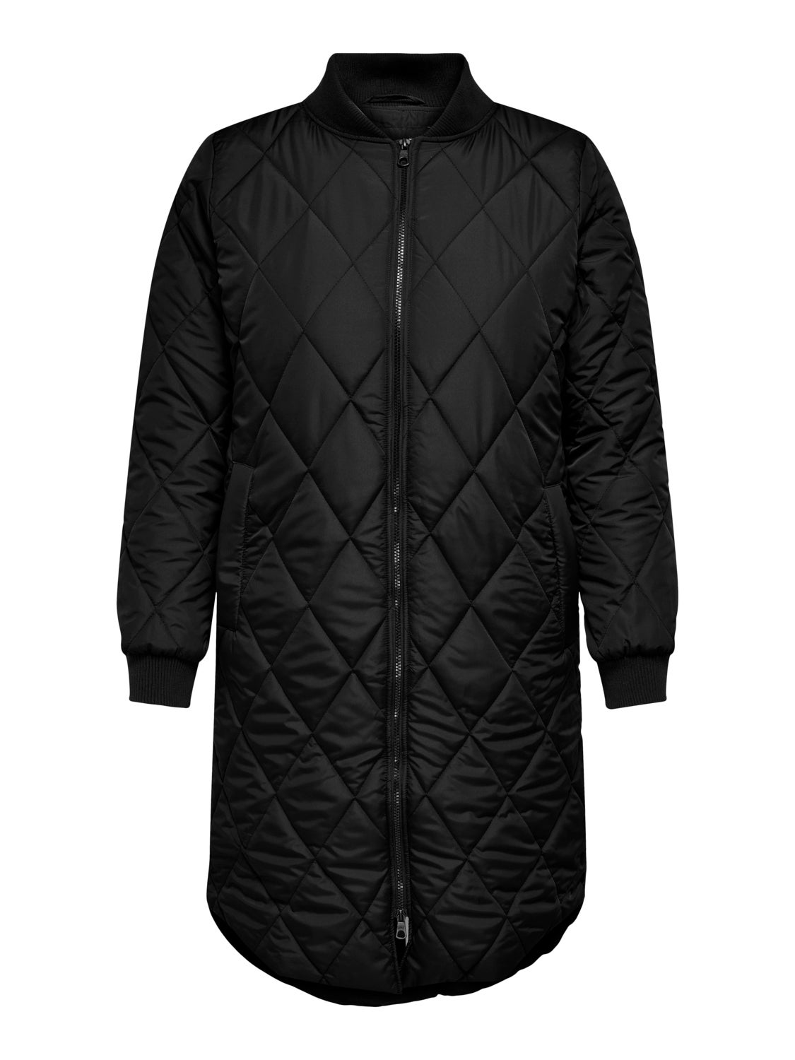 Curvy quilted Jacket