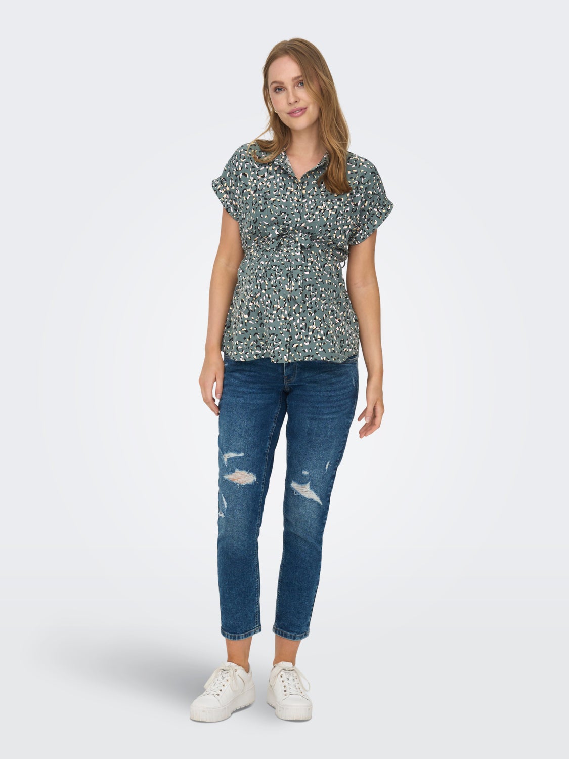 MAMA Short sleeved shirt