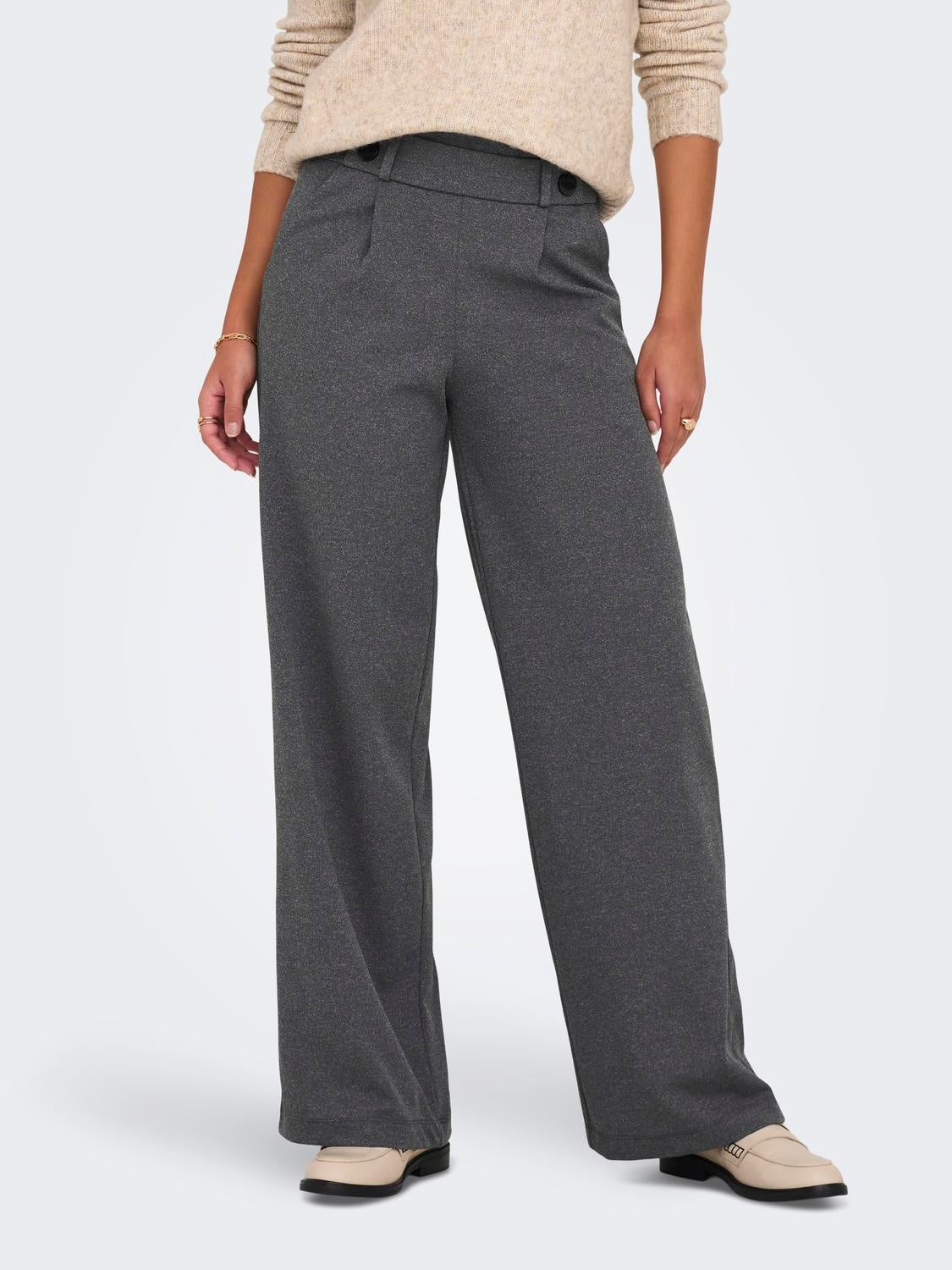 Wide Trousers