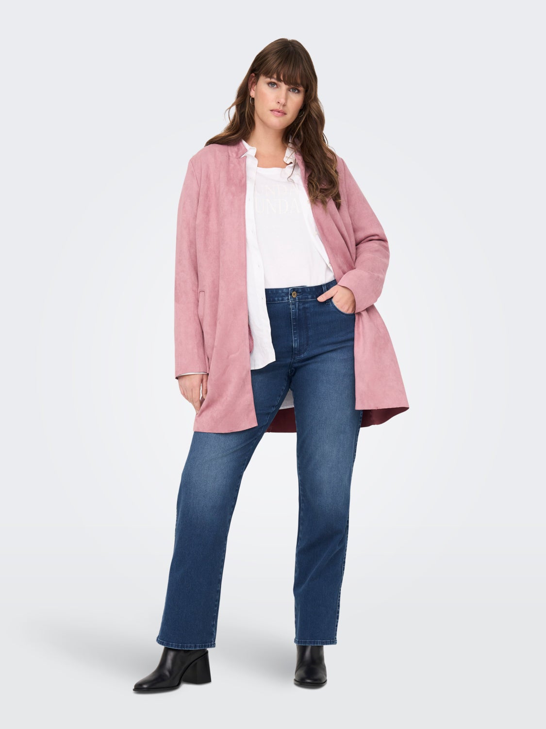 CARAUGUSTA HW ST DNM JEANS  PIM504