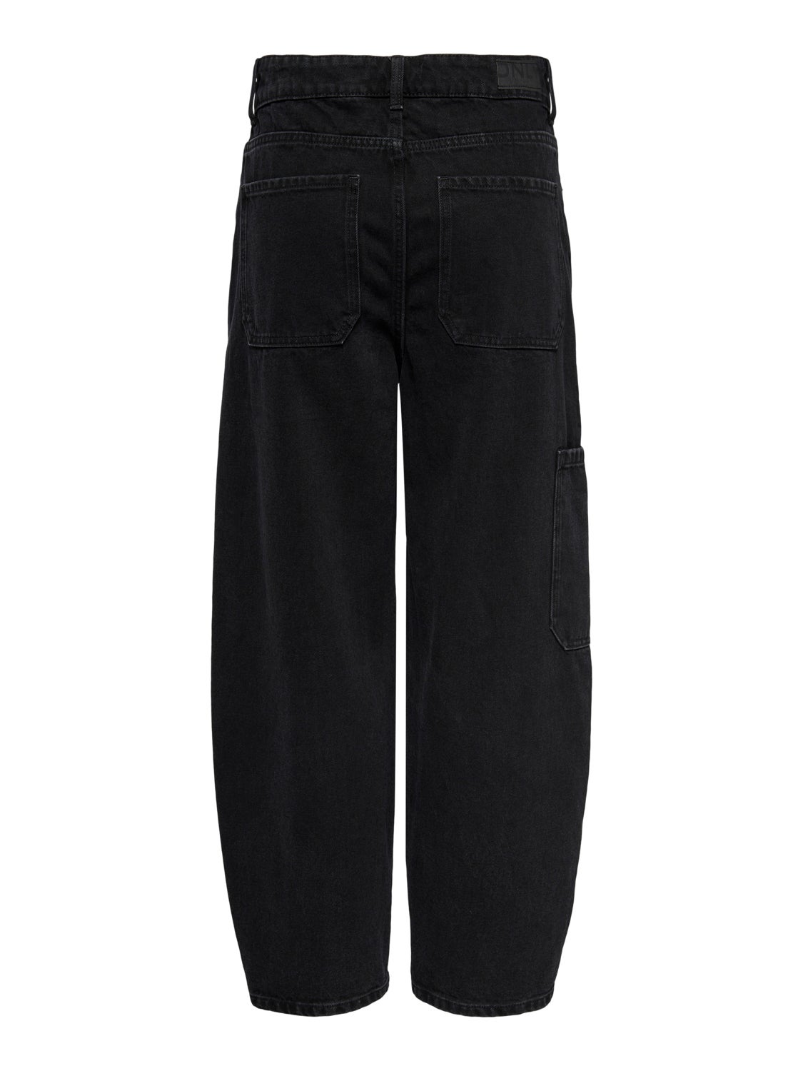 ONLMILANI MW BALLOON CARGO ANKLE Loose fit jeans