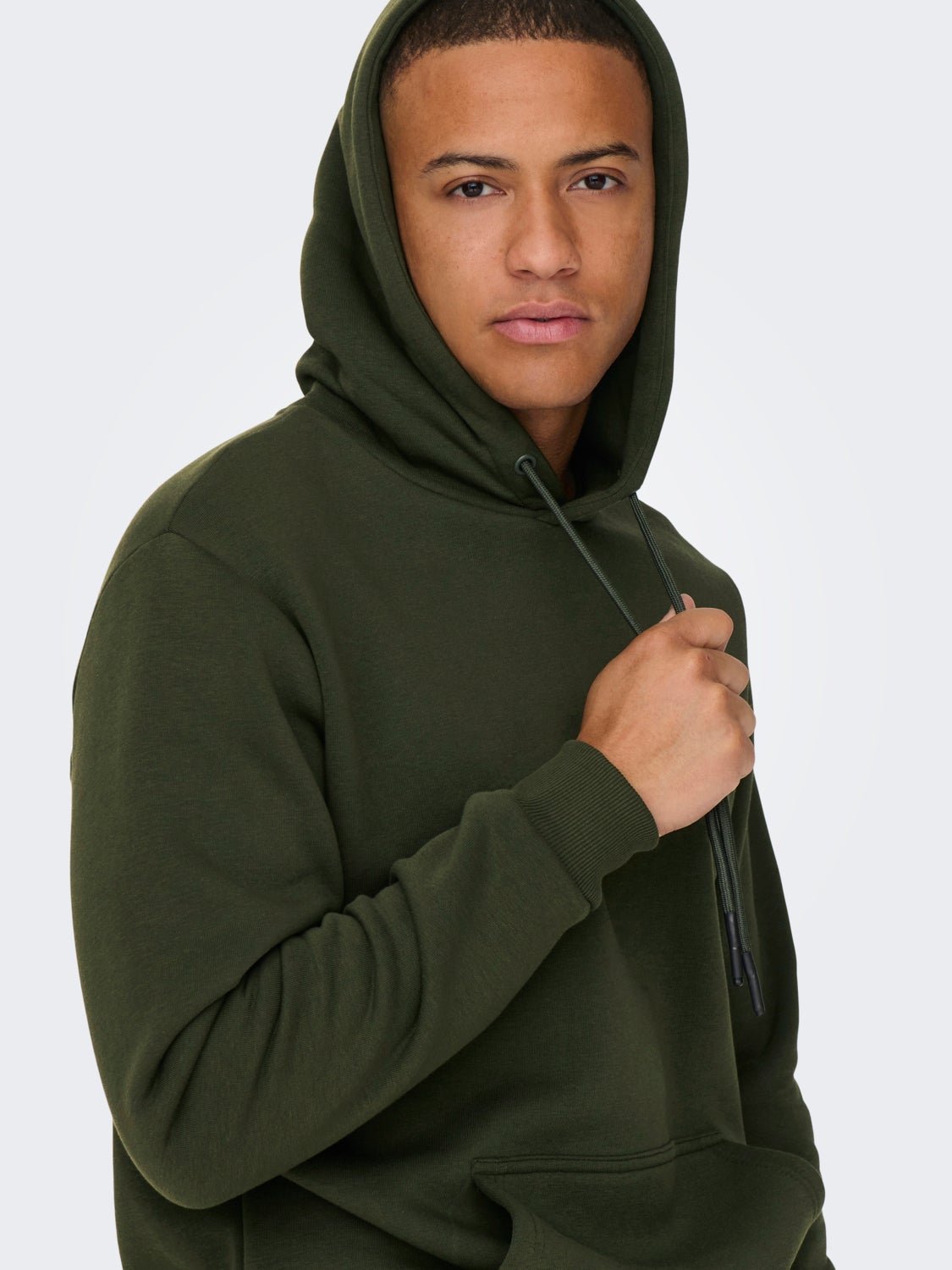 Regular Fit Sweat Hoodie