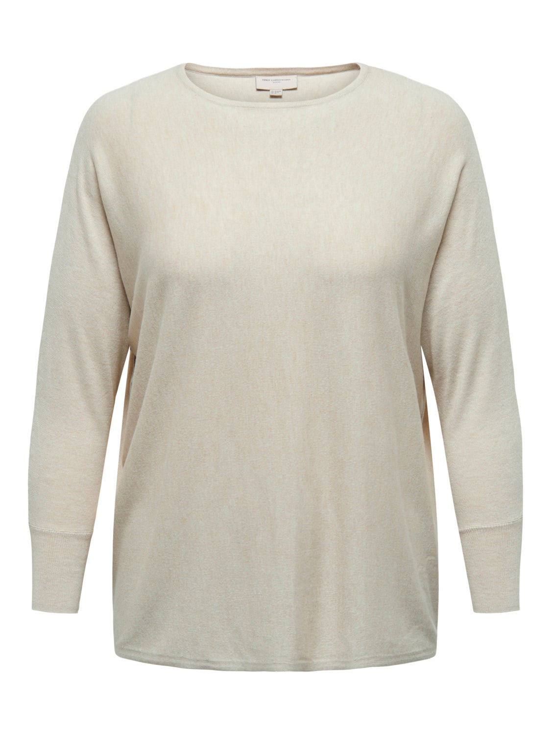 Curvy oversized Knitted Pullover