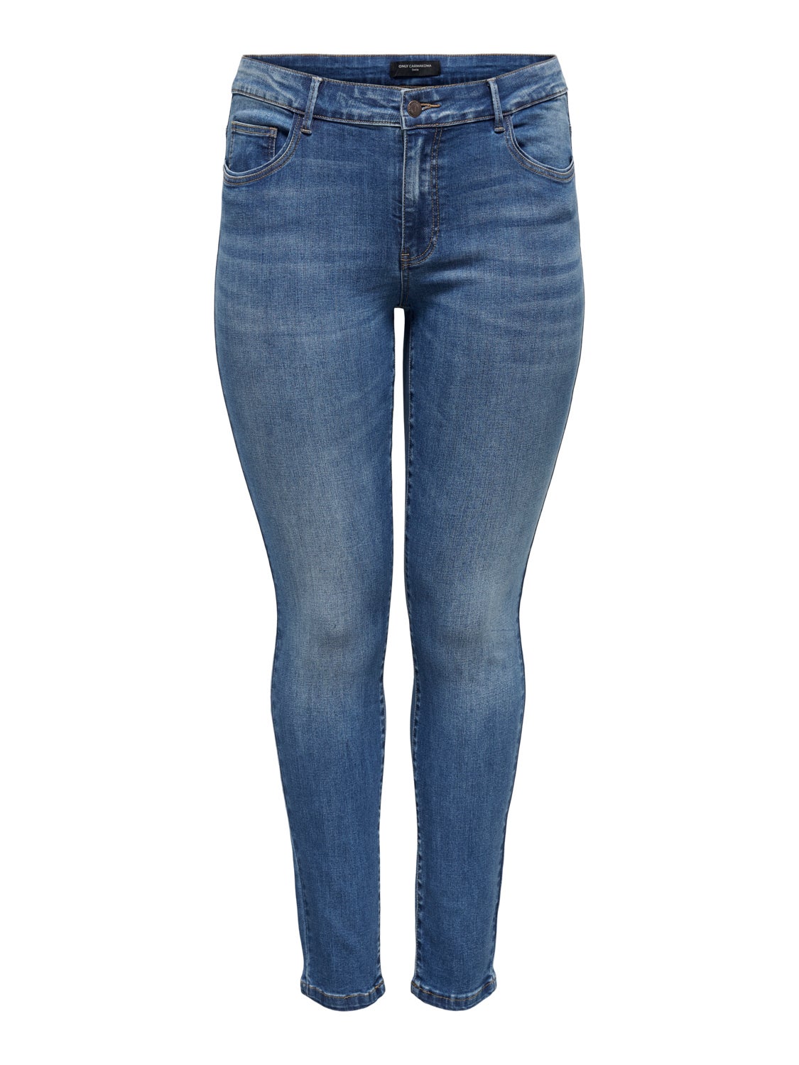 Curvy carSally life reg Skinny fit jeans