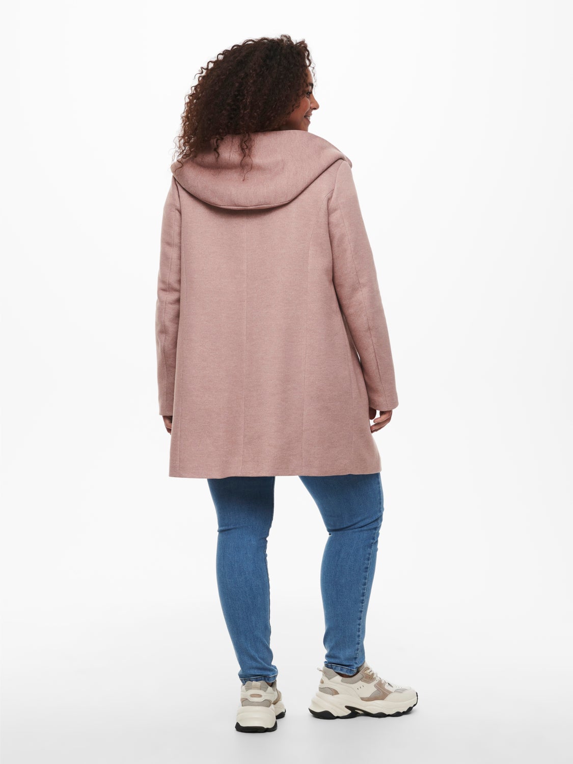 Curvy seasonal Coat