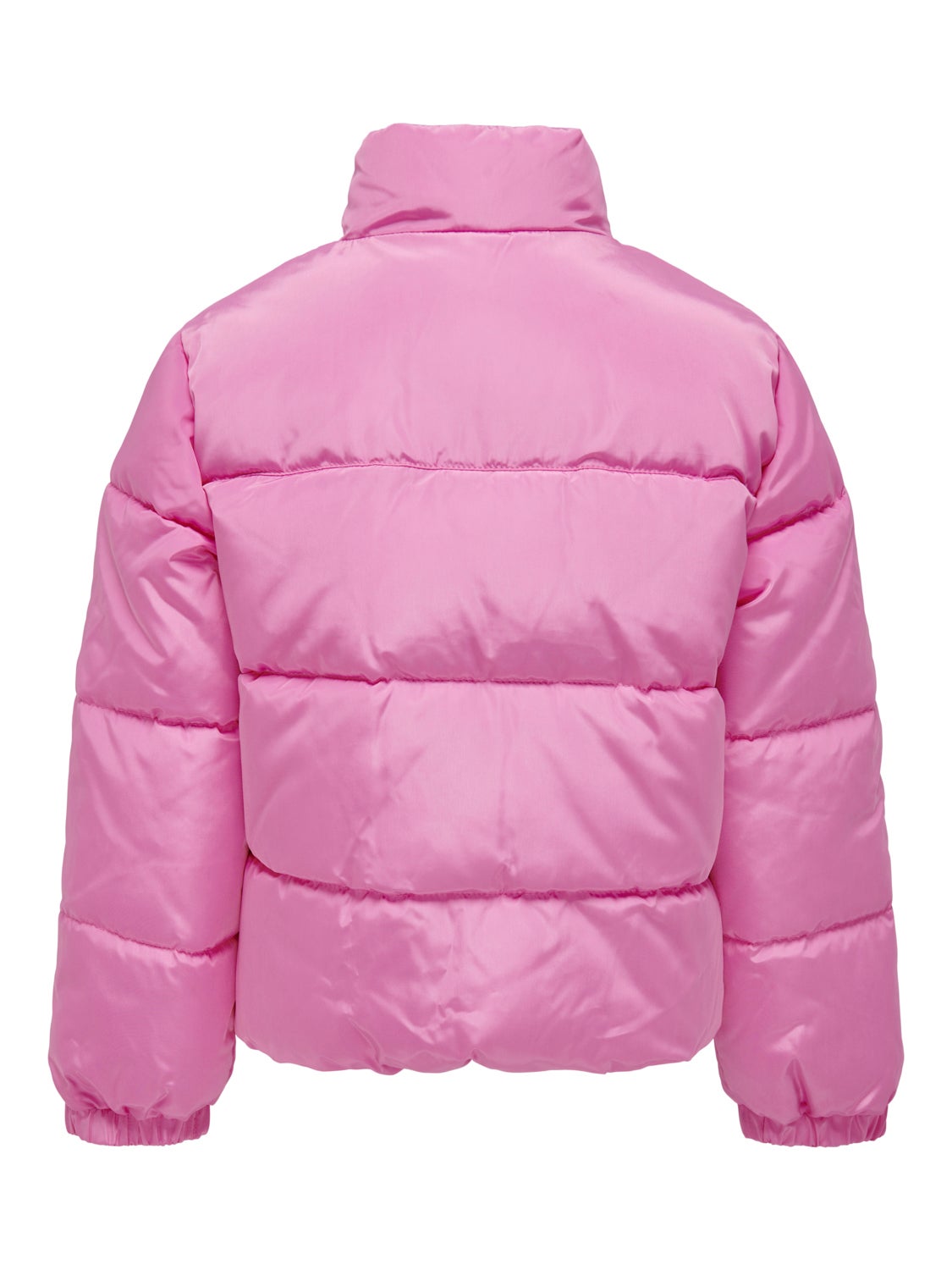 Short Puffer Jacket