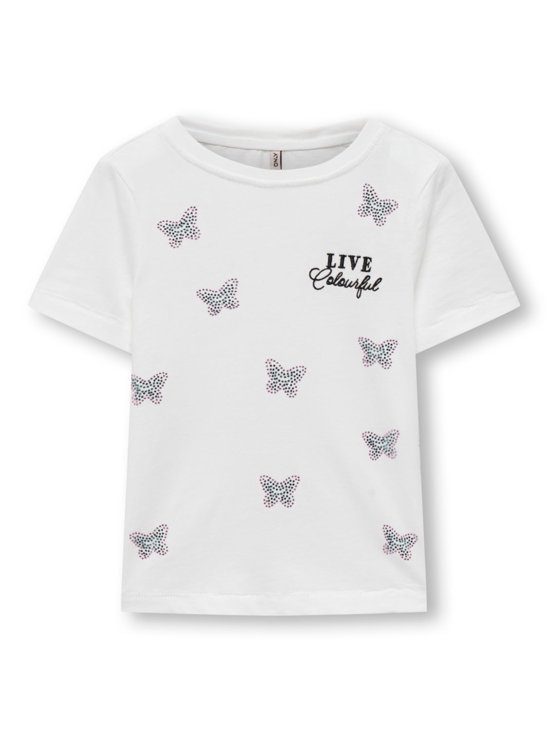 Regular Fit O-Neck T-Shirt