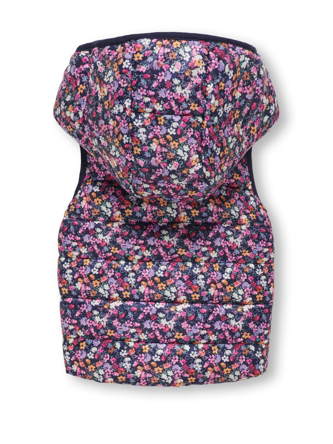 Mini Hooded vest