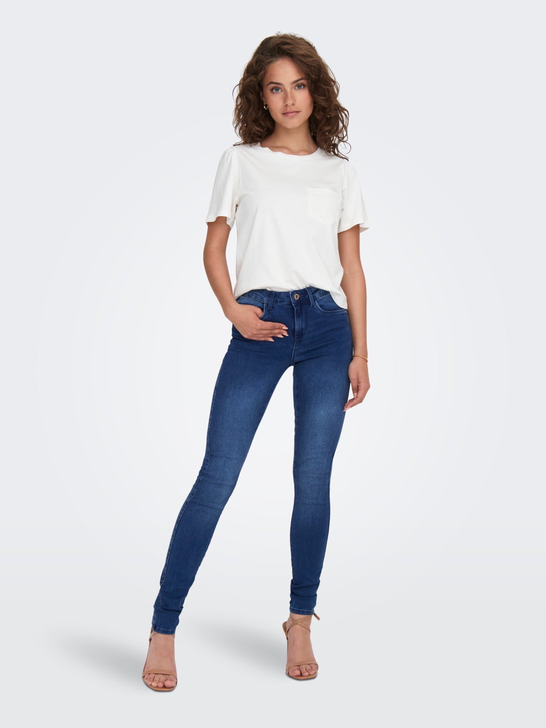 ONLRoyal regular Skinny fit jeans