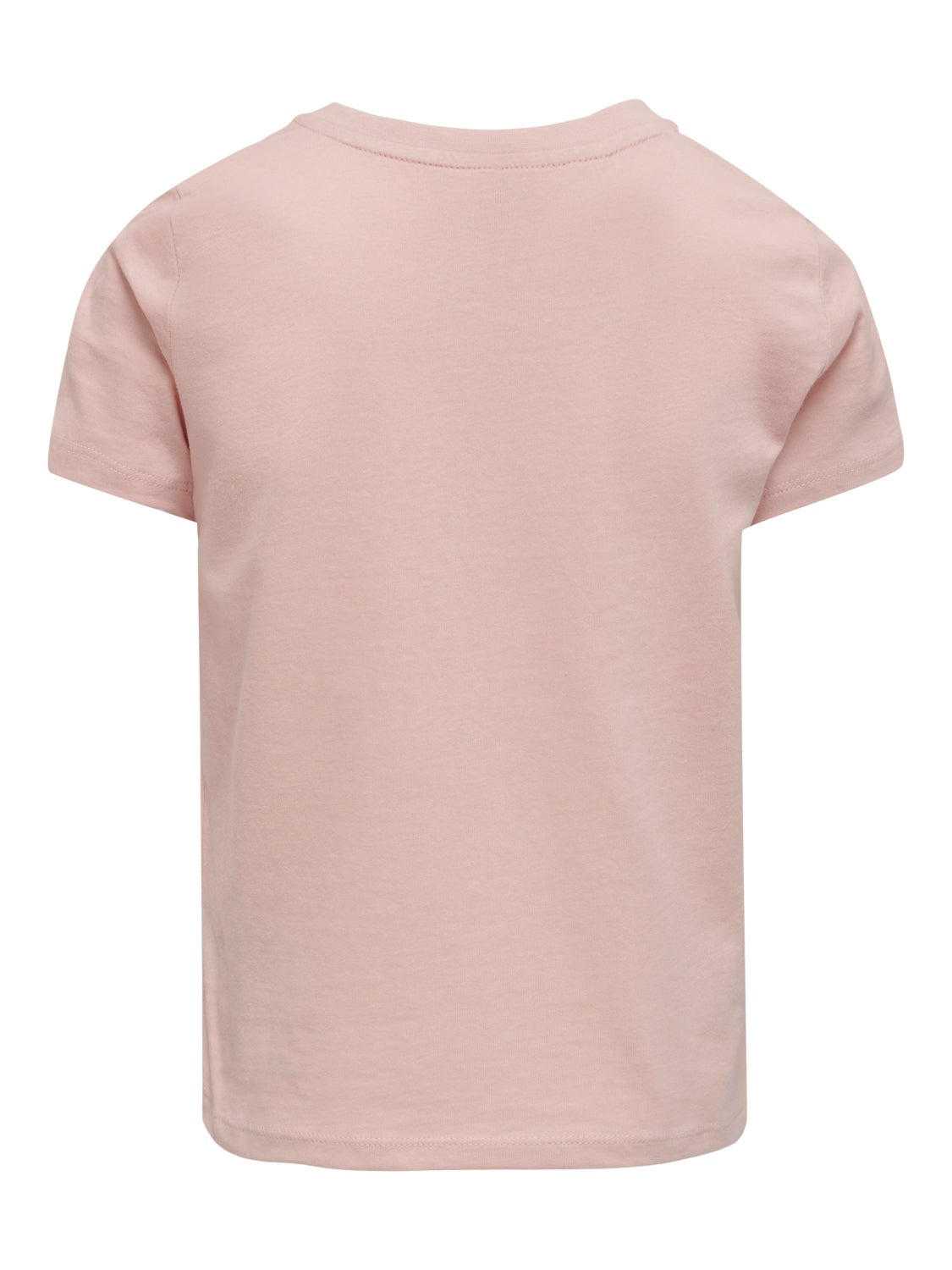 O-neck t-shirt with print