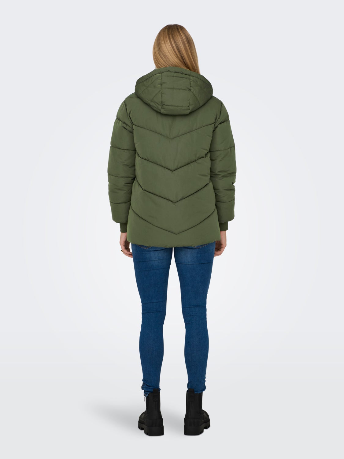 Mama puffer jacket