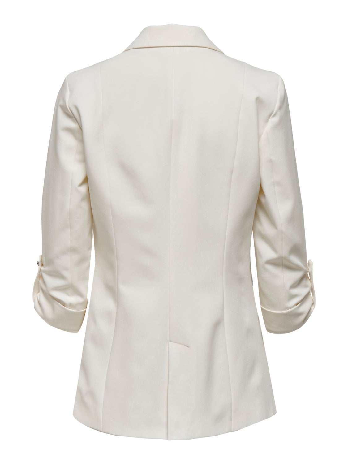 Long 3/4 sleeved blazer