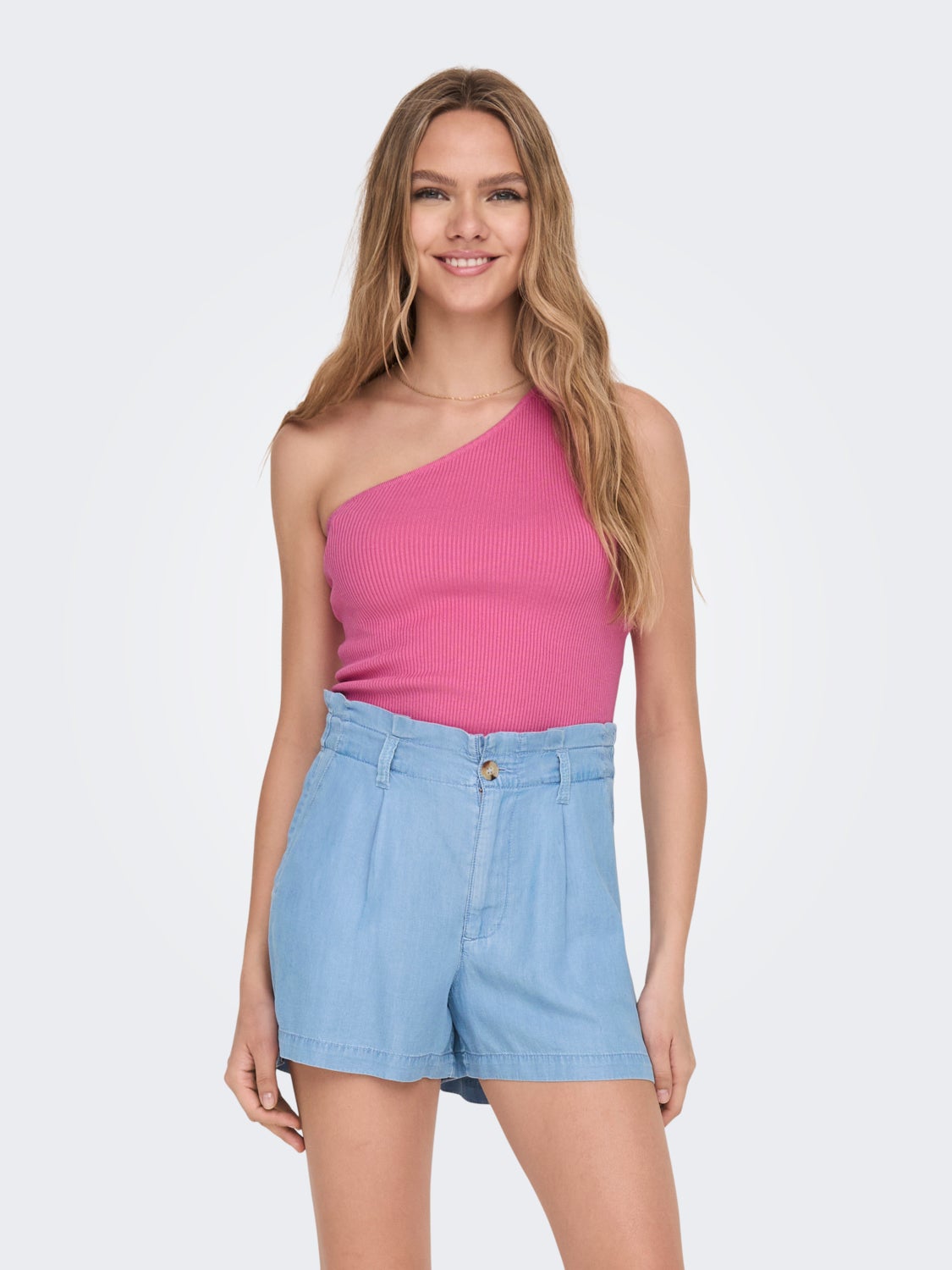 One Shoulder Top