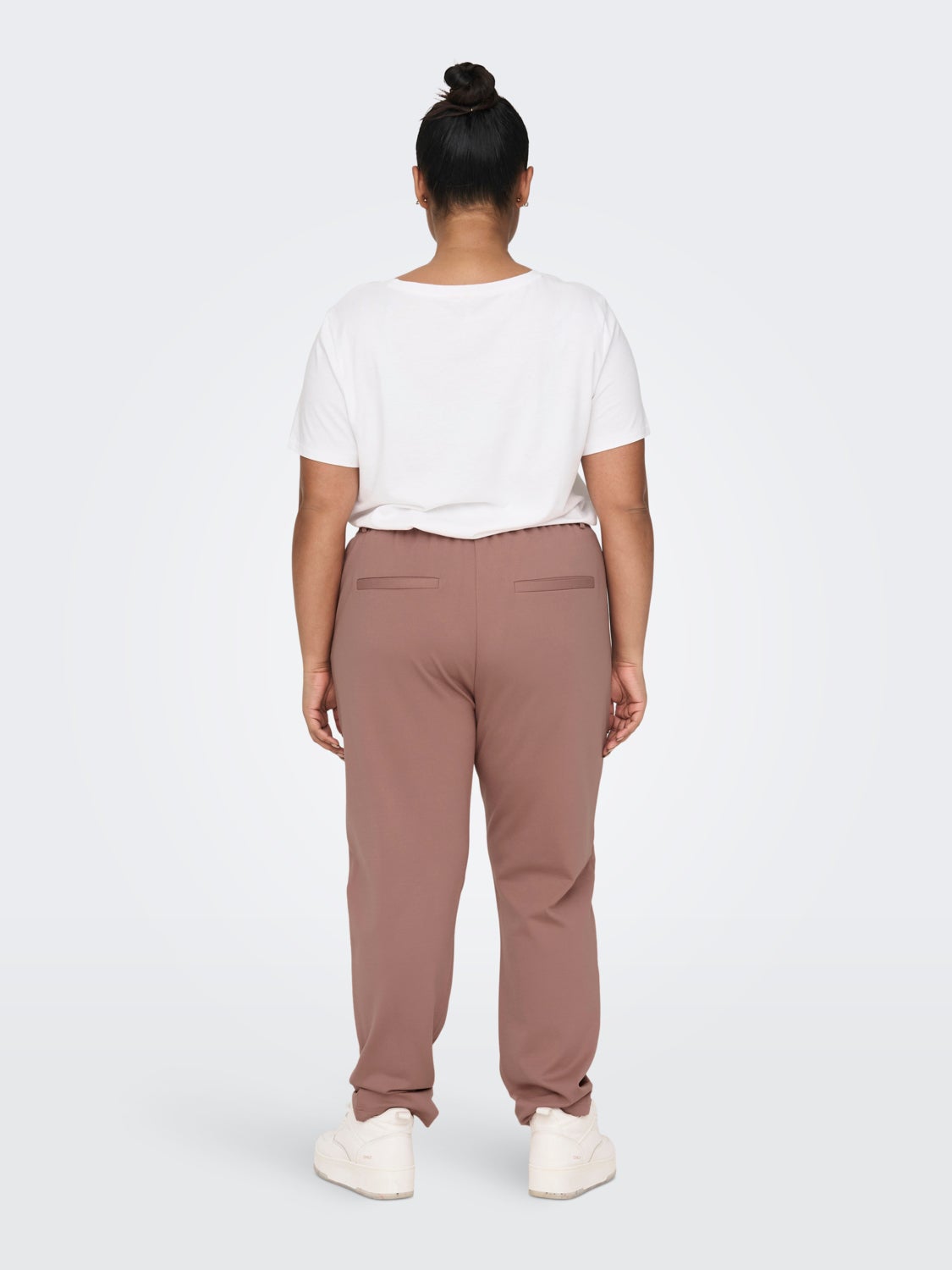 Curvy draw string pants