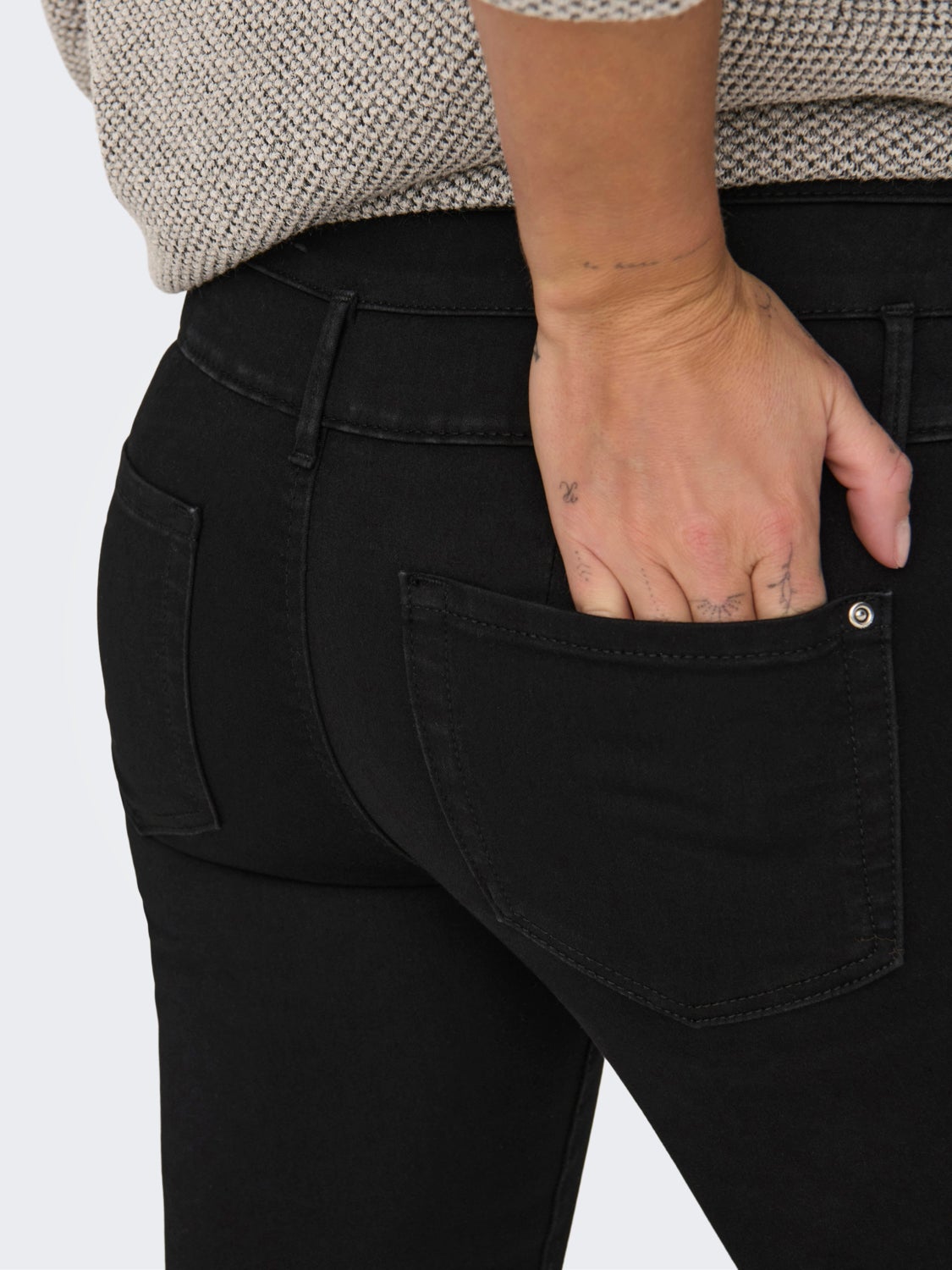 Skinny Fit High waist Jeans