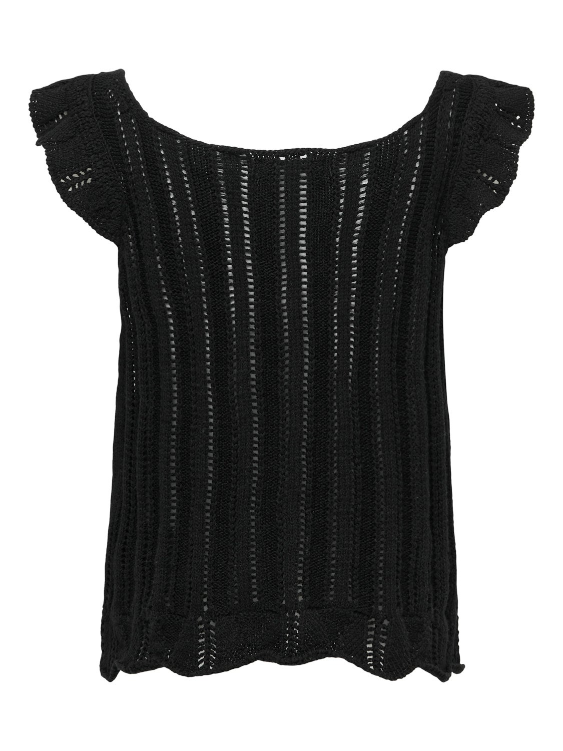 Detailed Knitted Top