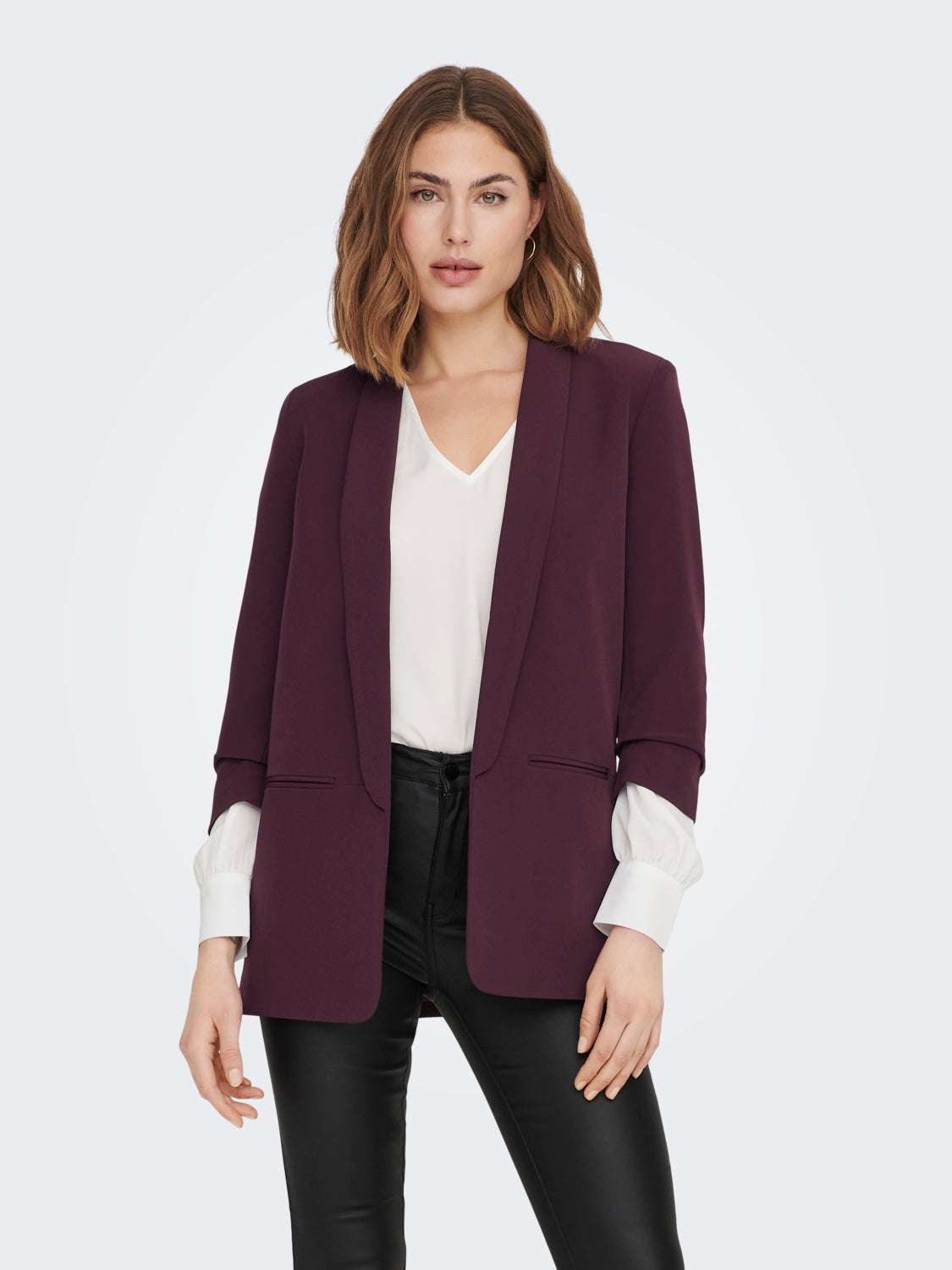 3/4 Sleeved Blazer