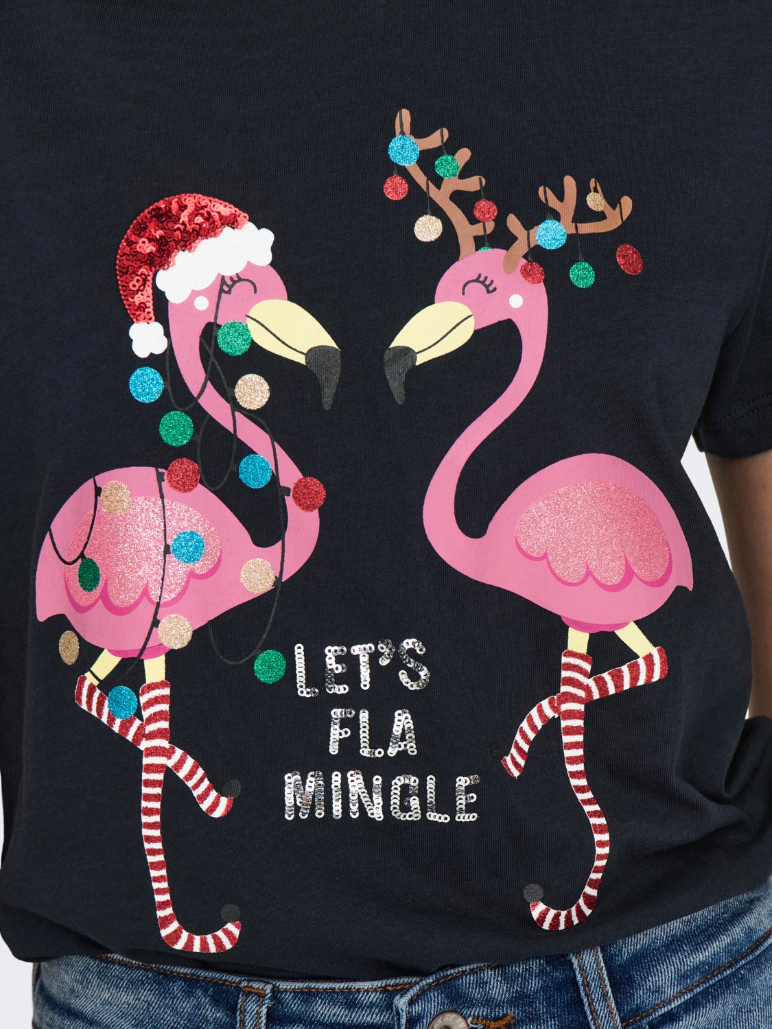 Regular Fit O-Neck T-Shirt